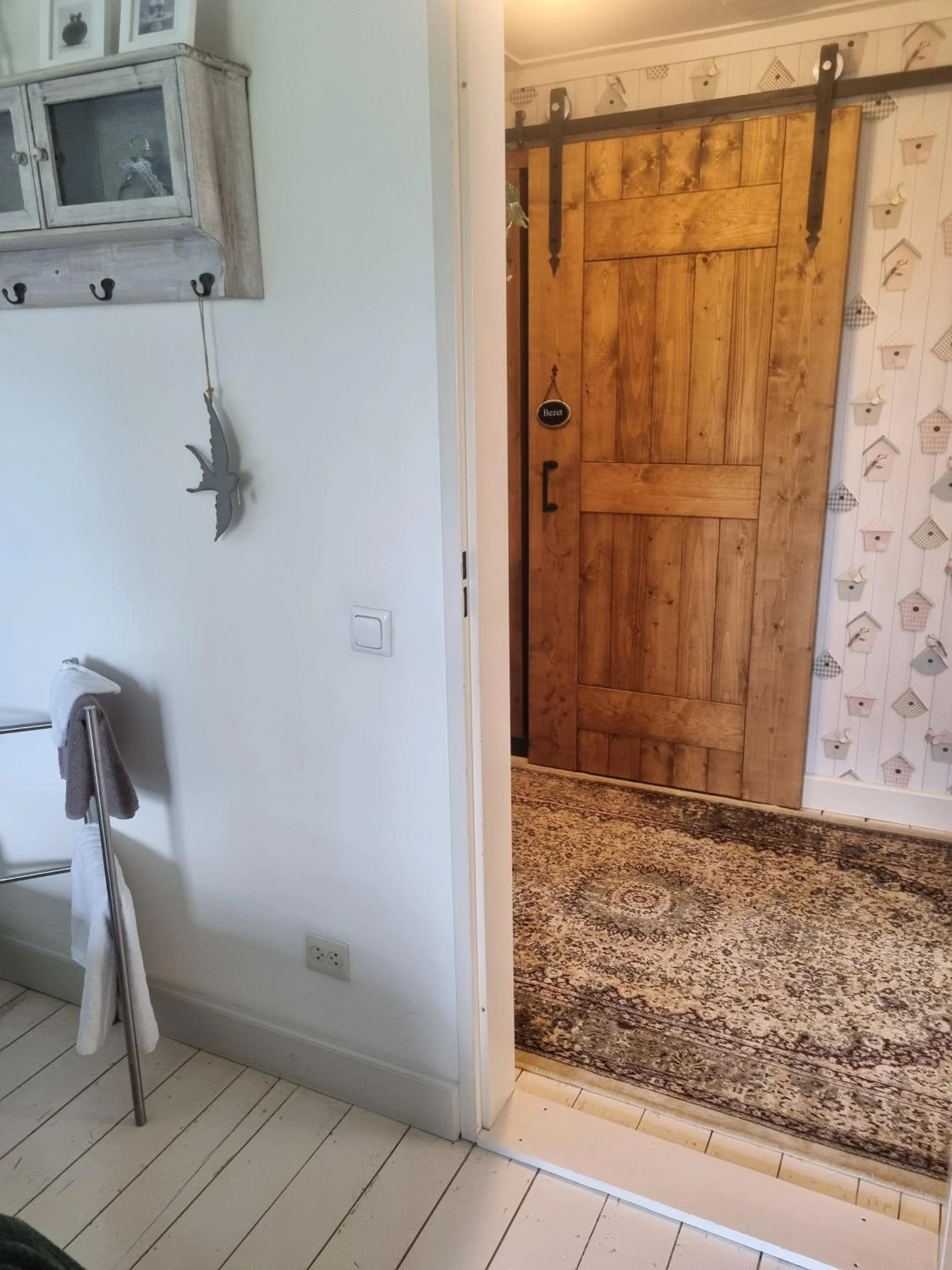 Bedroom in Bed & Breakfast aan de Beek