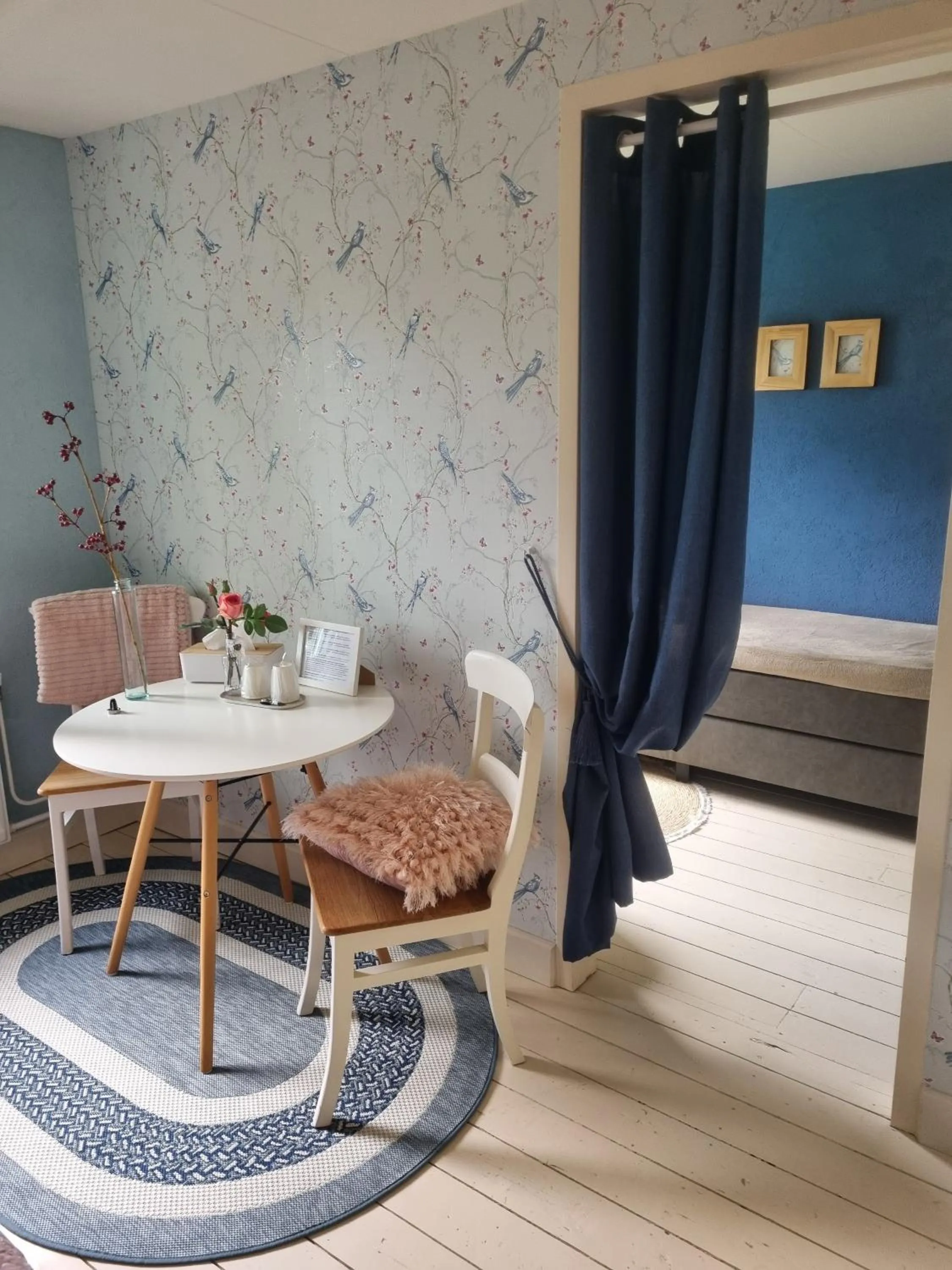 Bedroom, Bed in Bed & Breakfast aan de Beek