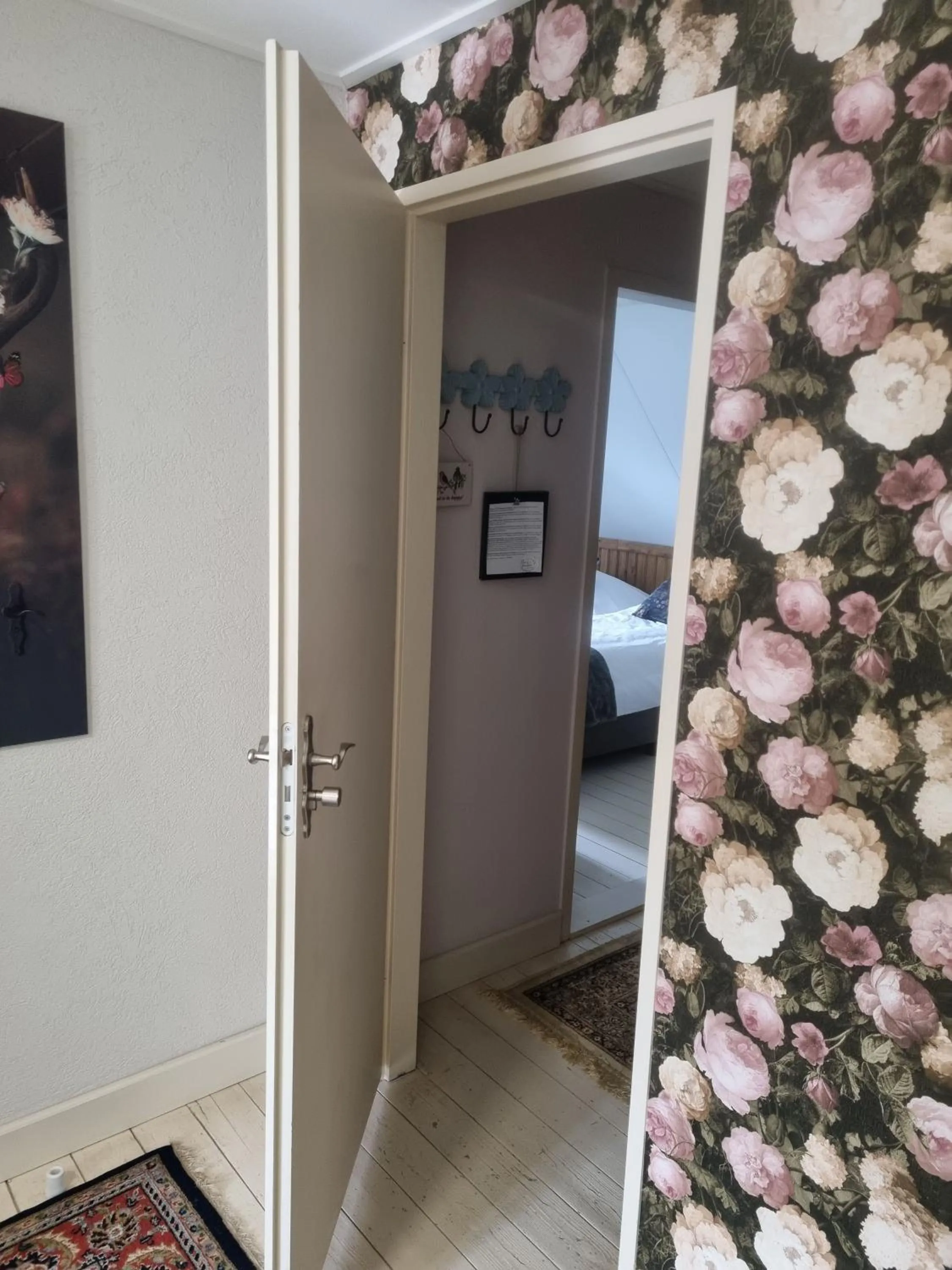 Bedroom, Bed in Bed & Breakfast aan de Beek