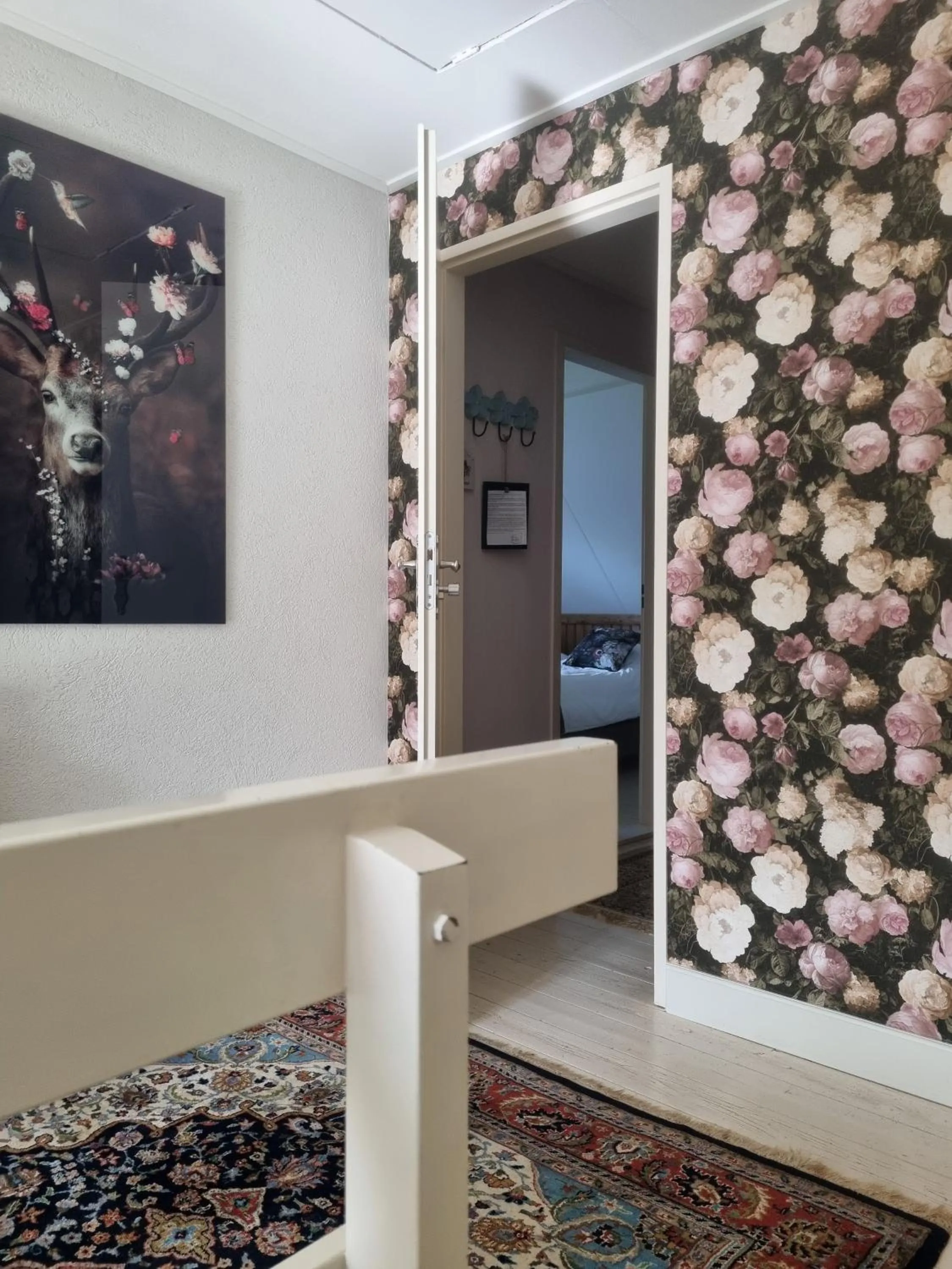 Bedroom, Bed in Bed & Breakfast aan de Beek