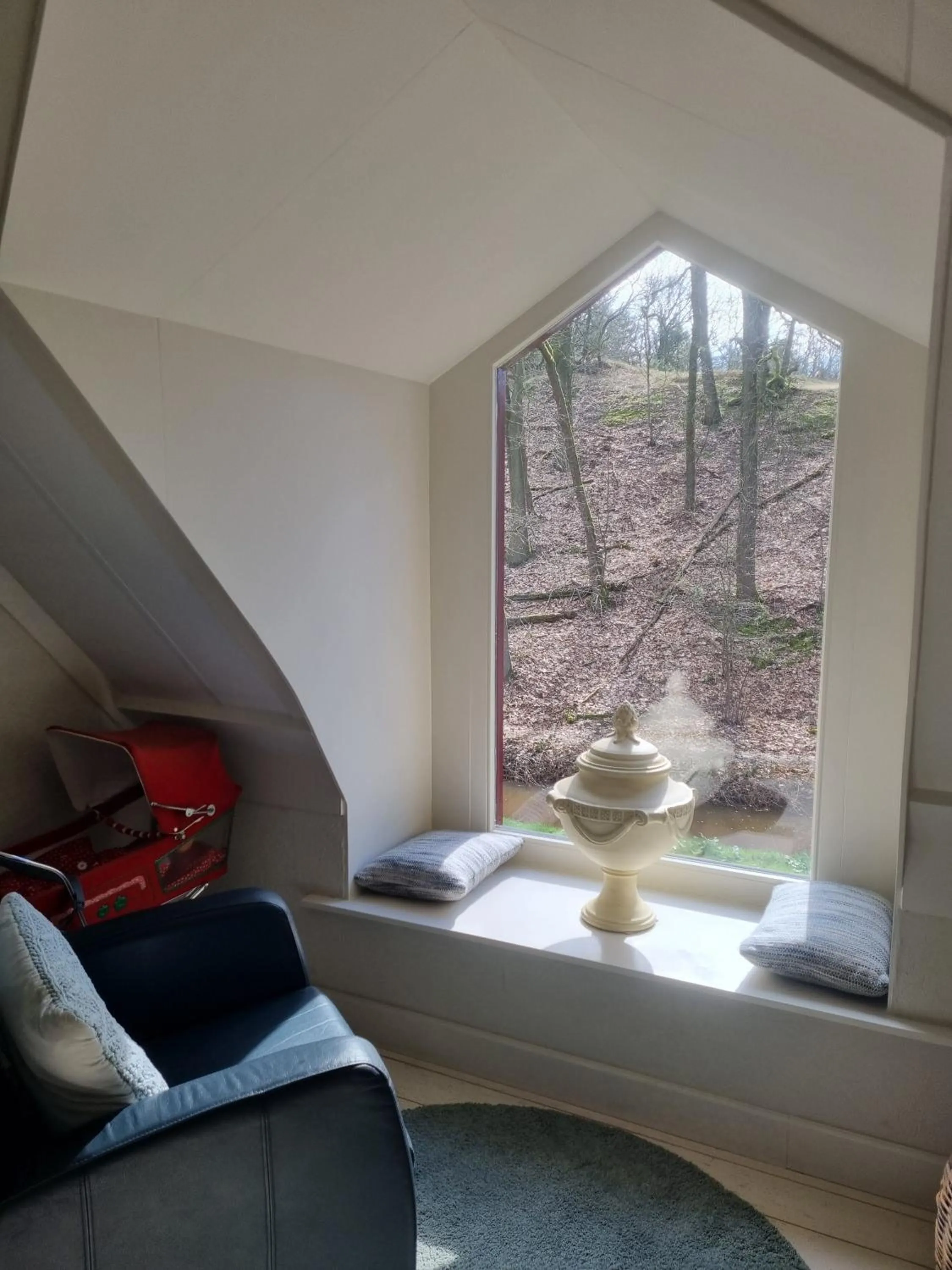 View (from property/room), Bed in Bed & Breakfast aan de Beek