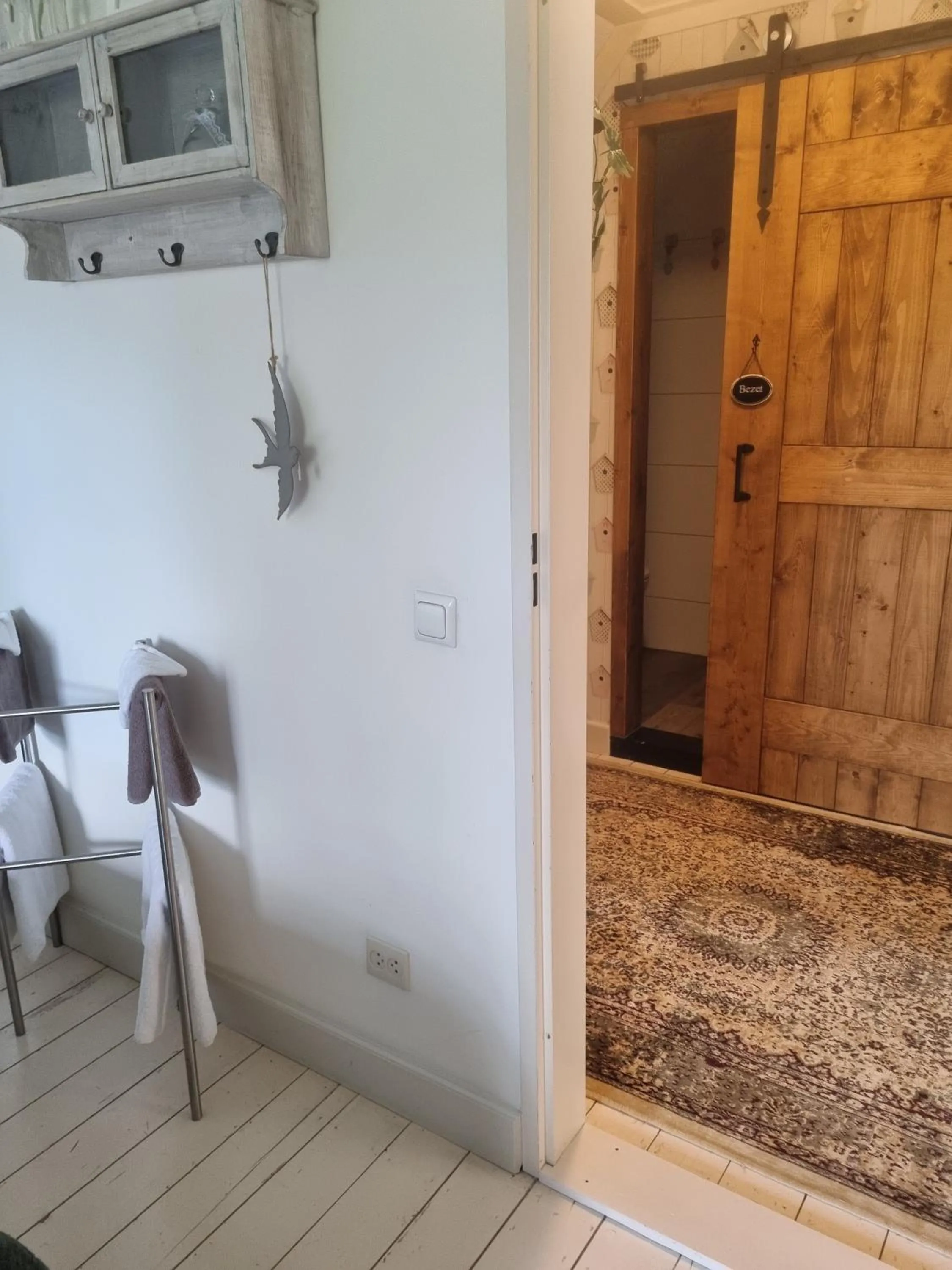 Bedroom in Bed & Breakfast aan de Beek