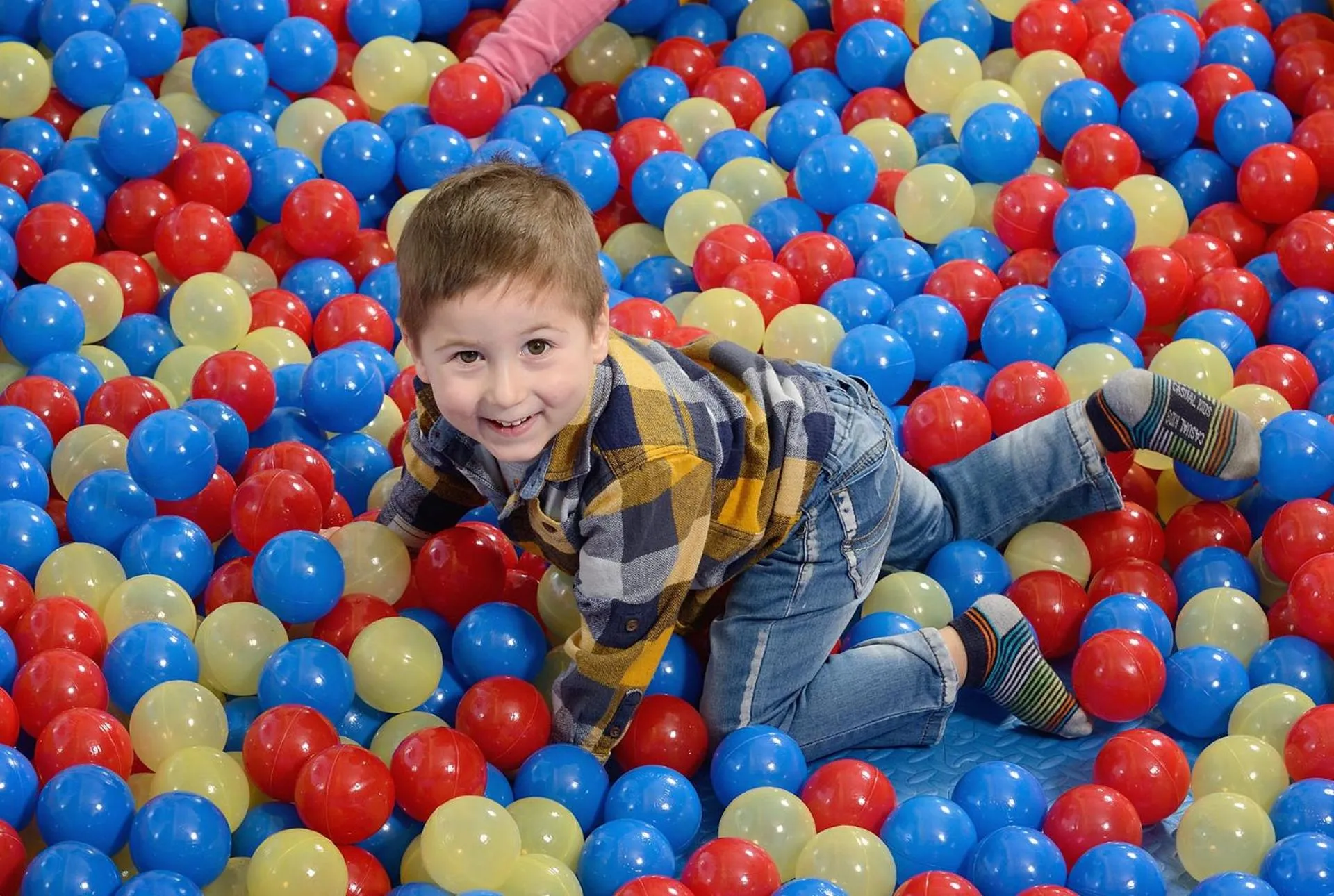 Kids's club in Augusta SPA Hotel