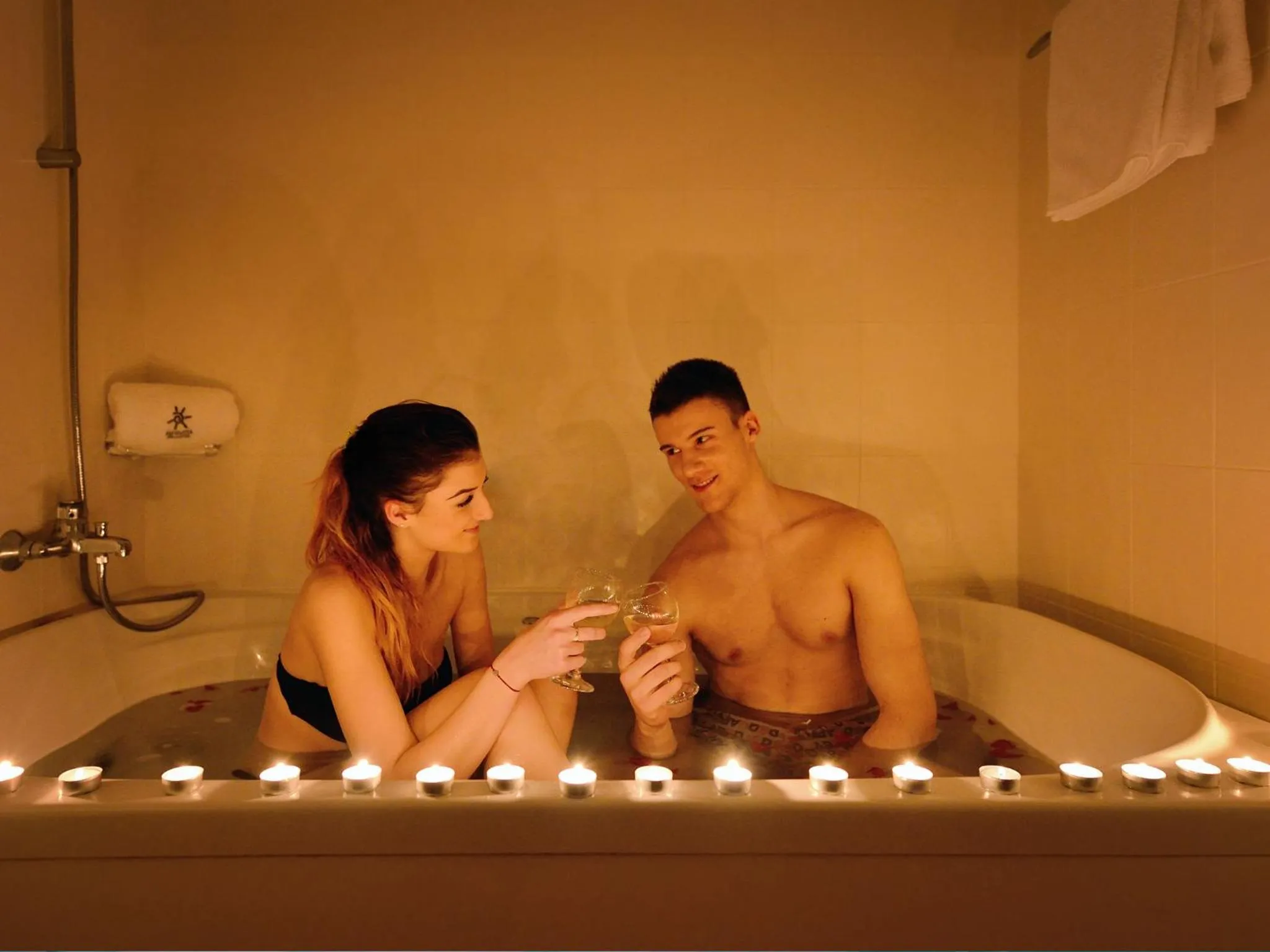 Photo of the whole room in Augusta SPA Hotel