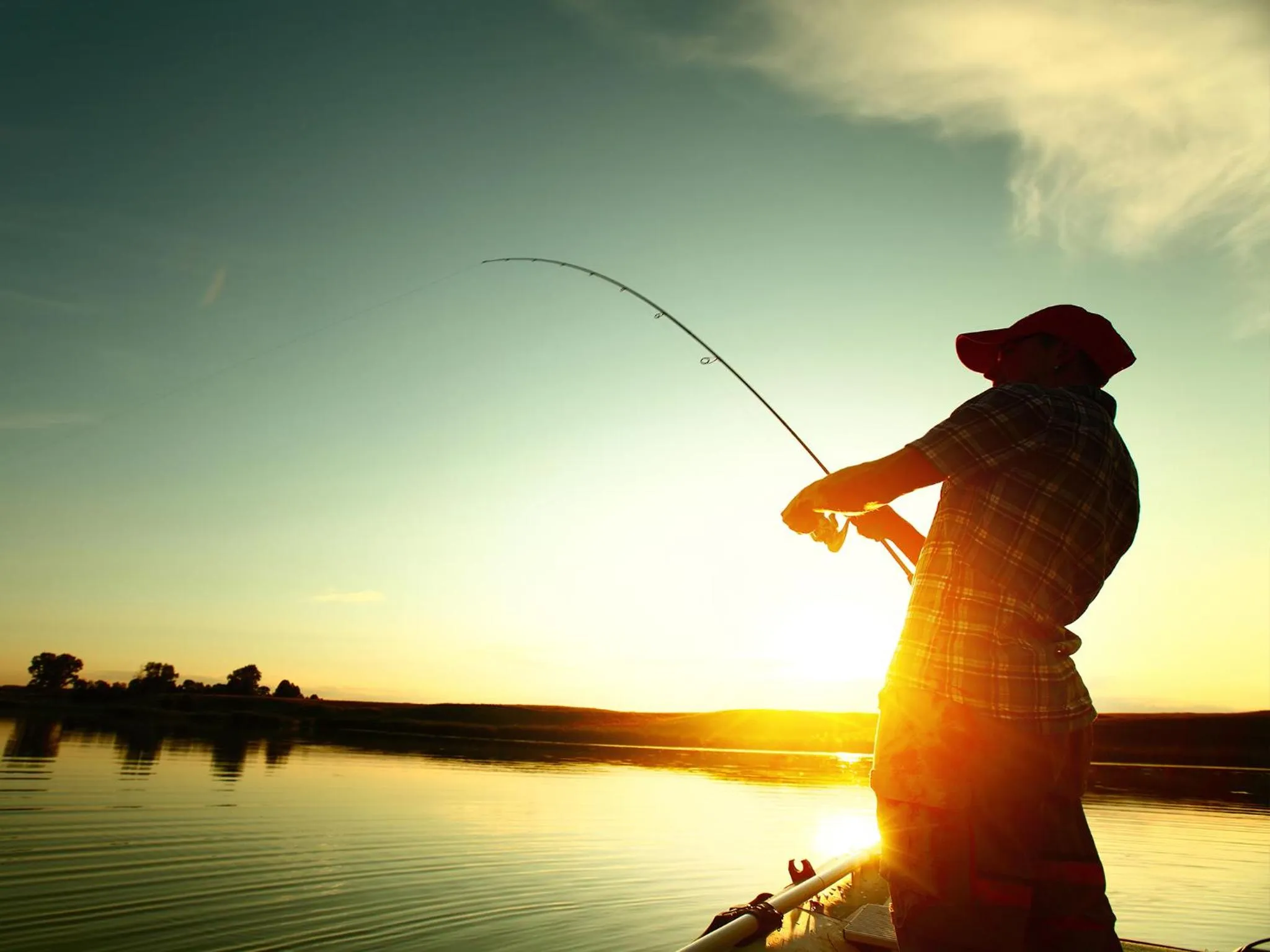 Fishing in Augusta SPA Hotel