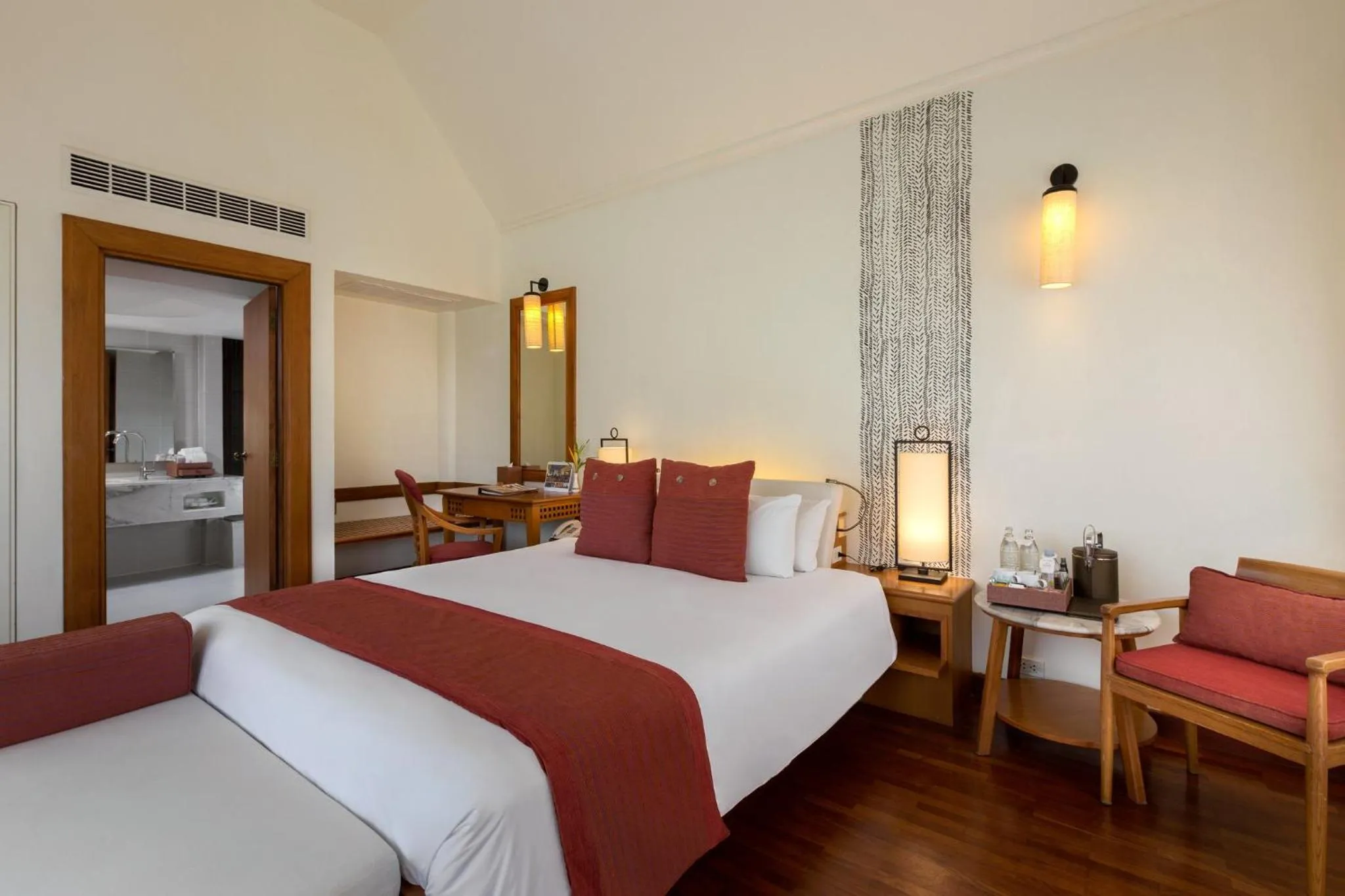 Photo of the whole room, Bed in Centara Villas Samui - SHA Plus