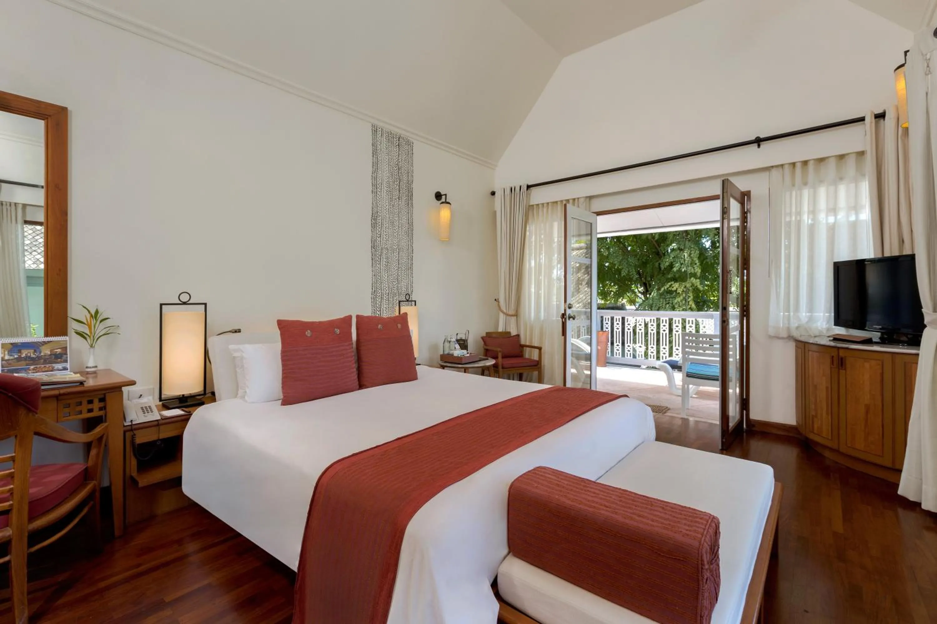 Photo of the whole room, Bed in Centara Villas Samui - SHA Plus