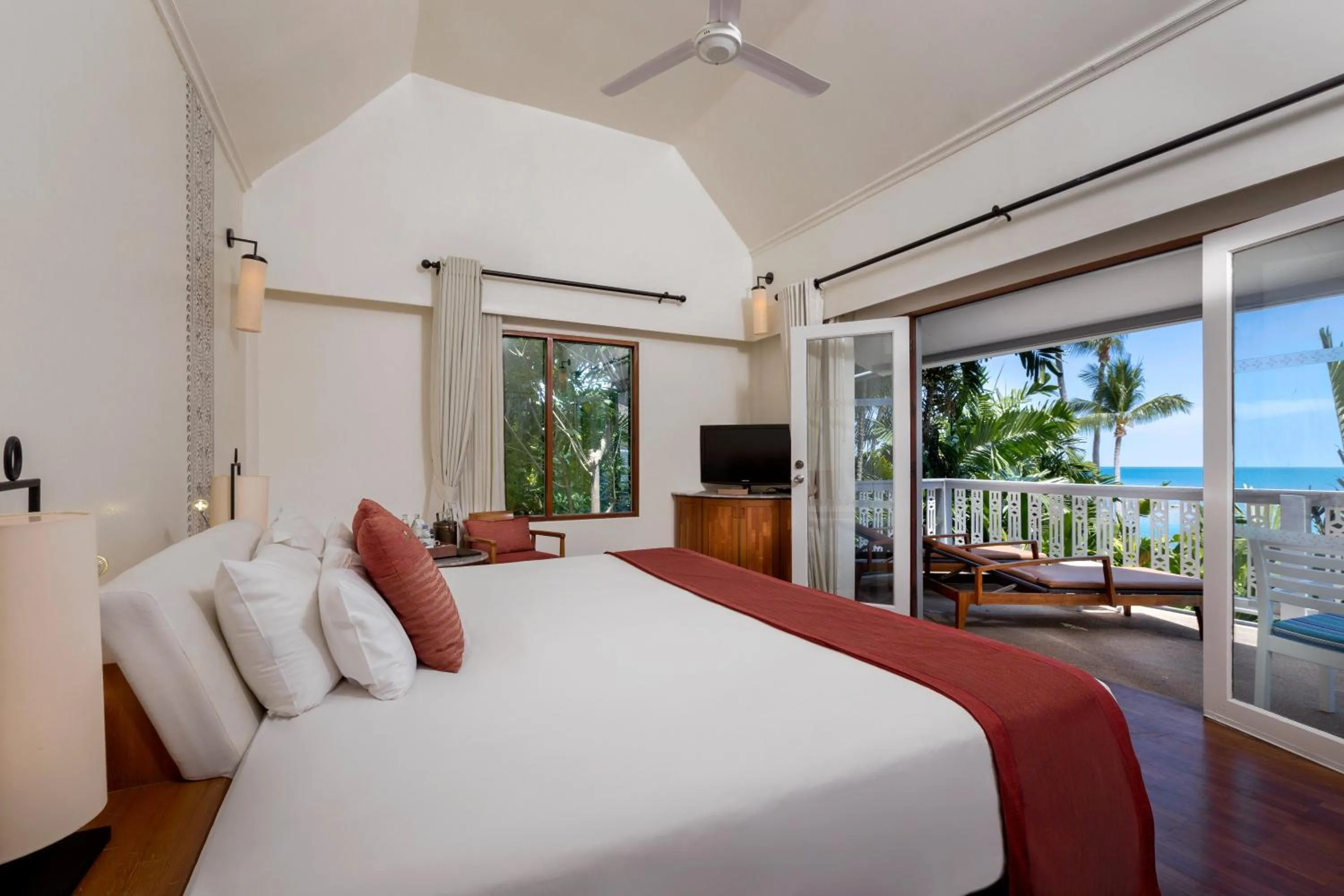 Photo of the whole room, Bed in Centara Villas Samui - SHA Plus
