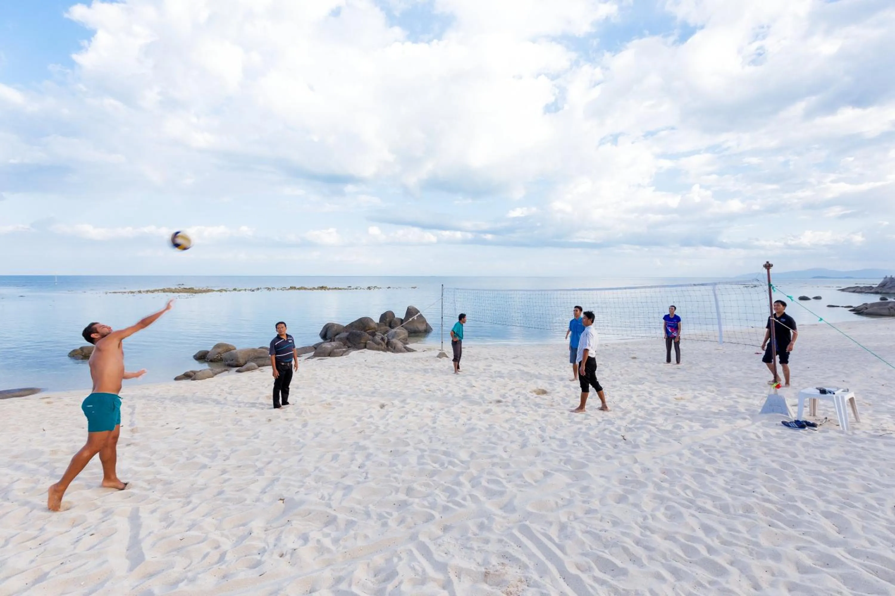 Area and facilities in Centara Villas Samui - SHA Plus