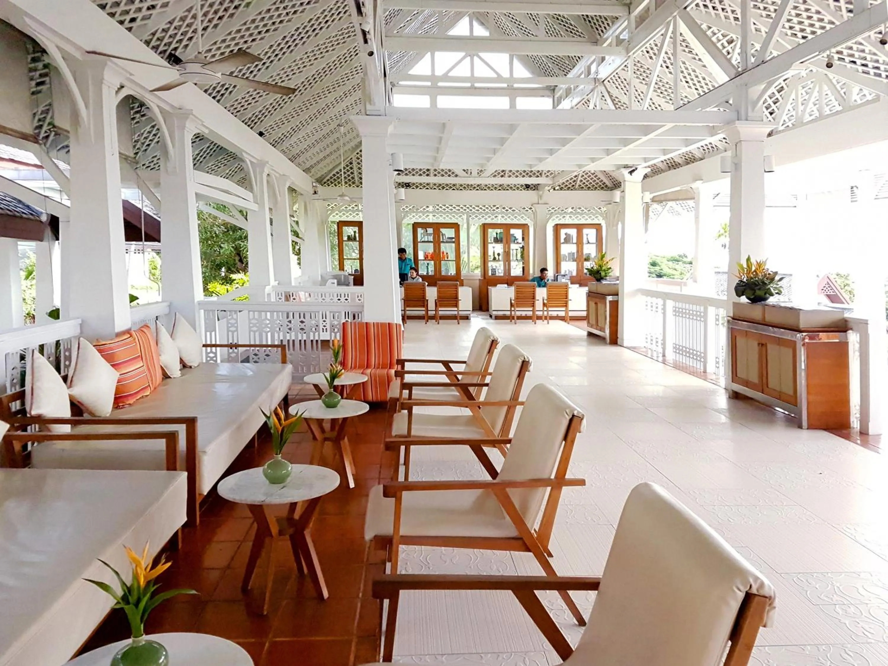Lobby or reception in Centara Villas Samui - SHA Plus