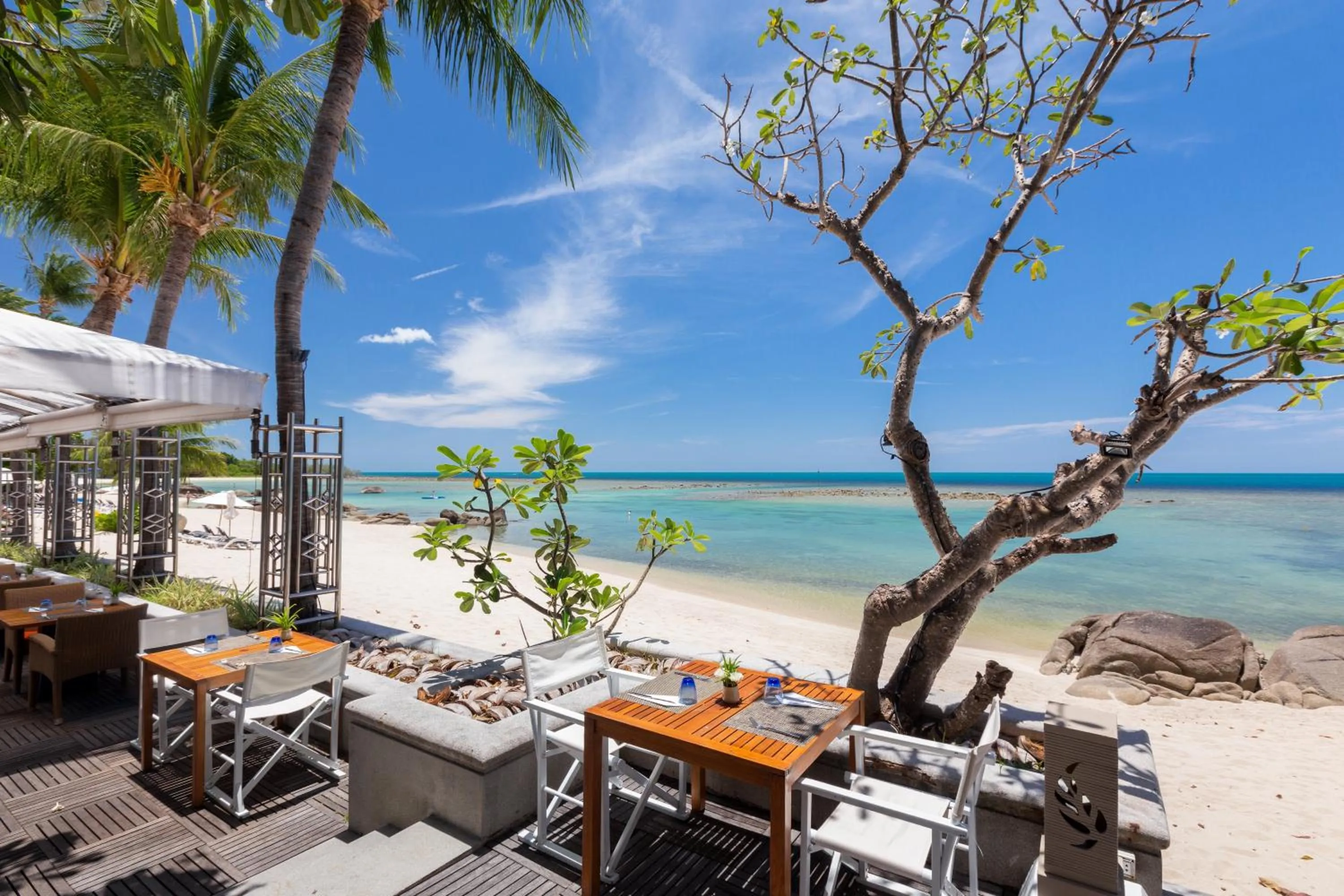 Restaurant/places to eat in Centara Villas Samui - SHA Plus