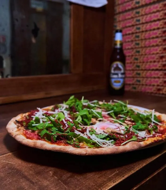 Le camille ristorante pizzeria & locanda