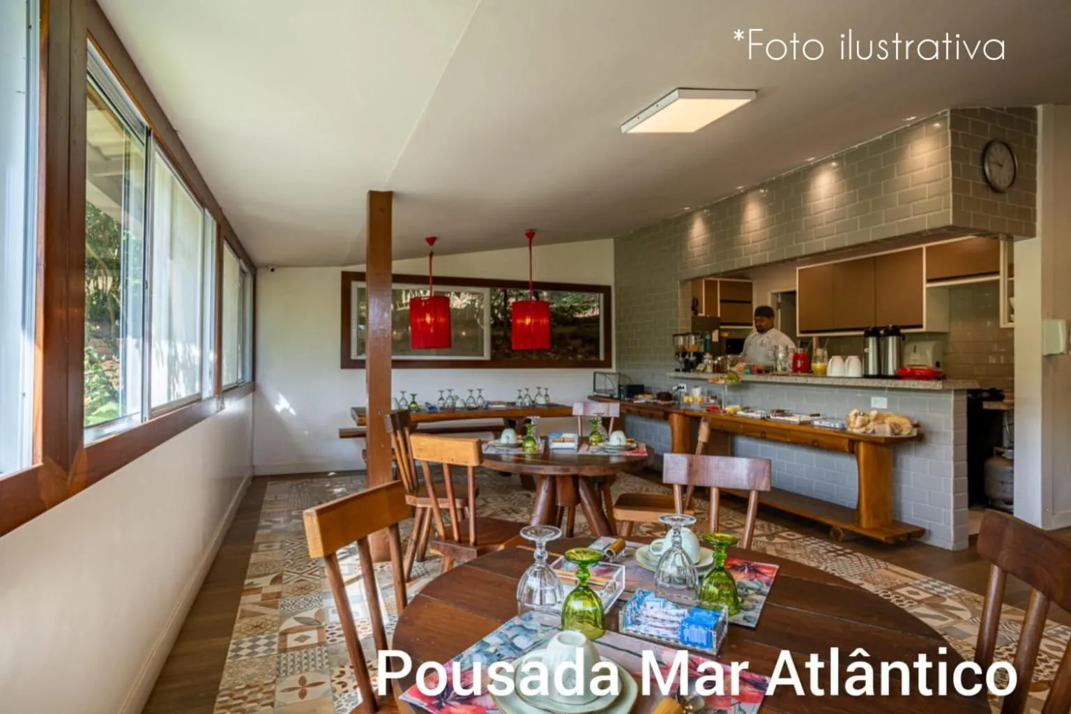 Pousada Mar Atlântico