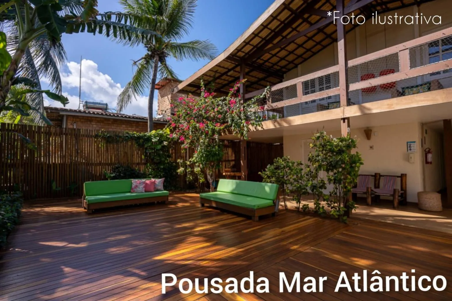 Pousada Mar Atlântico