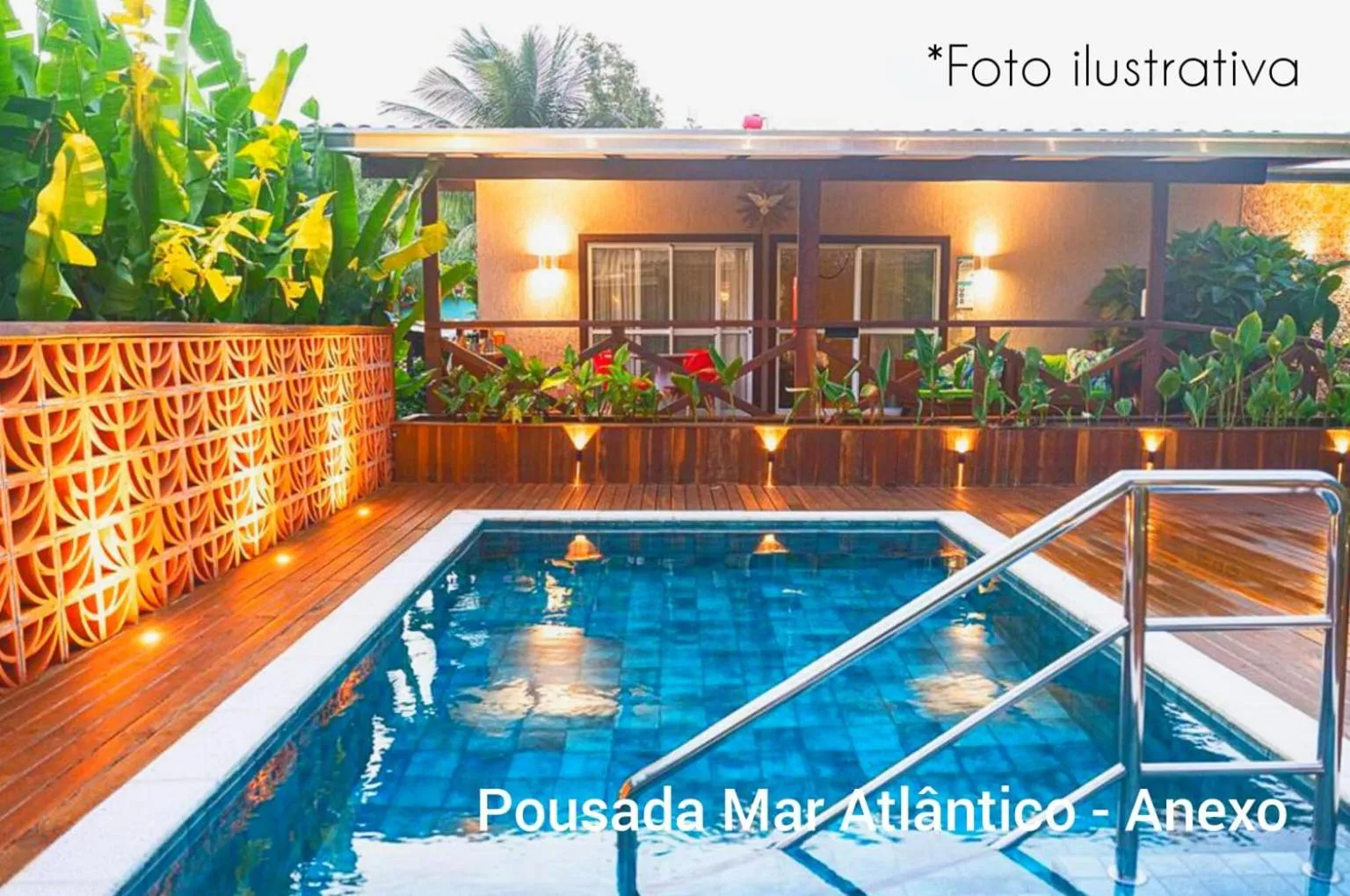 Pousada Mar Atlântico