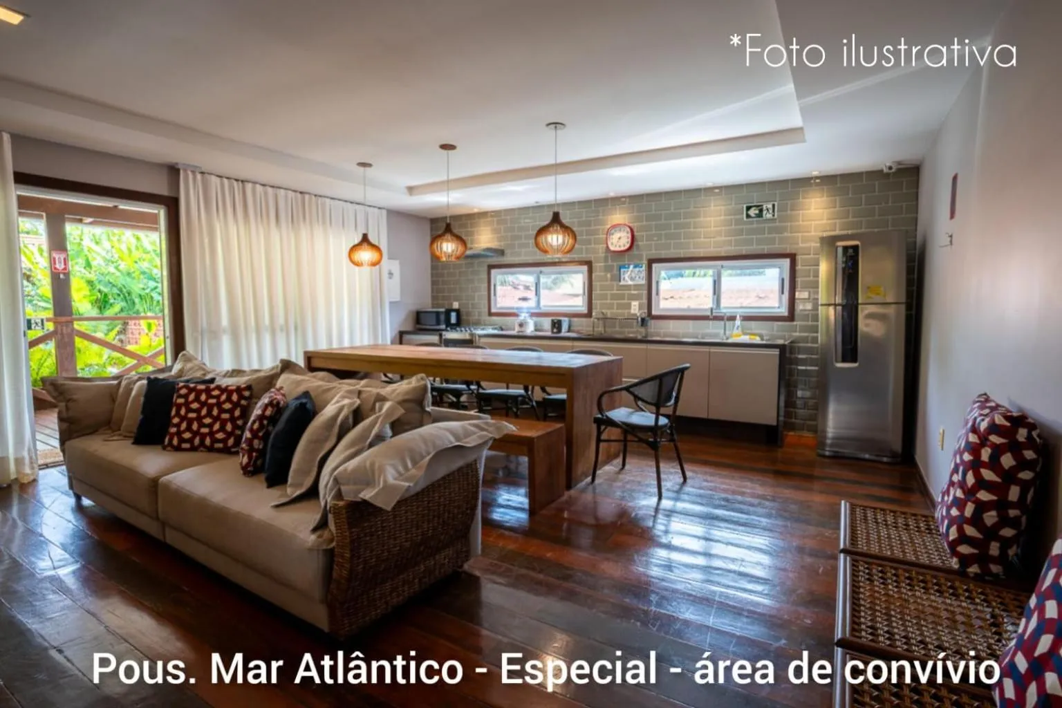 Pousada Mar Atlântico