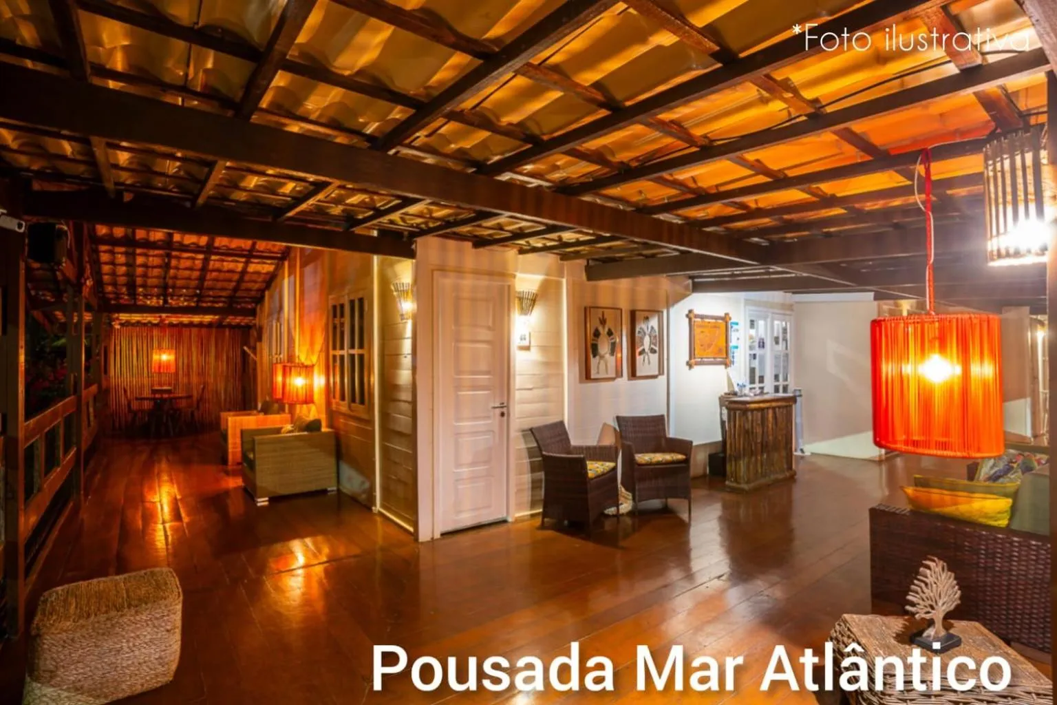 Pousada Mar Atlântico