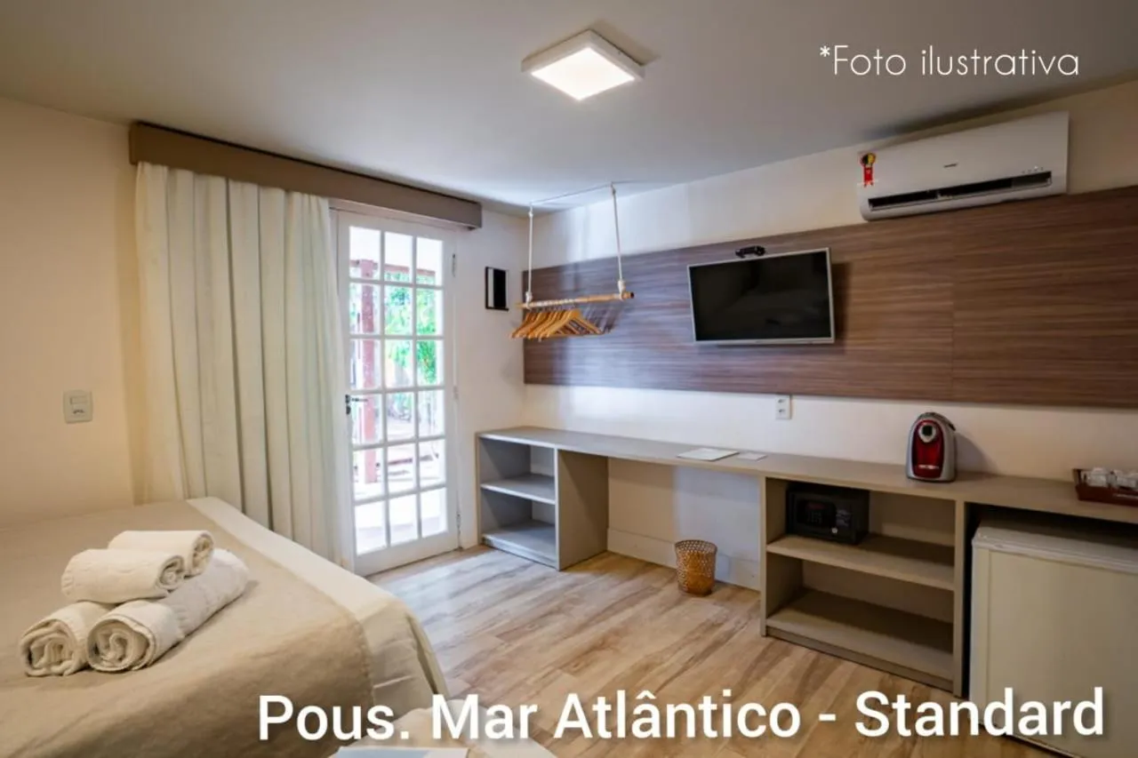 Pousada Mar Atlântico