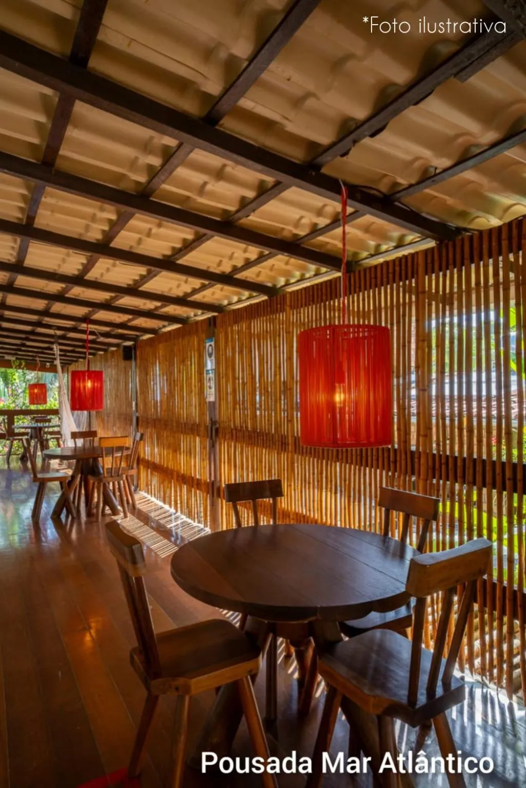 Pousada Mar Atlântico