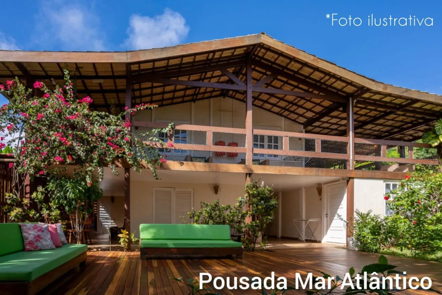 Pousada Mar Atlântico