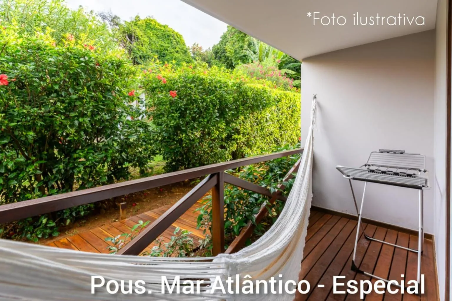 Pousada Mar Atlântico