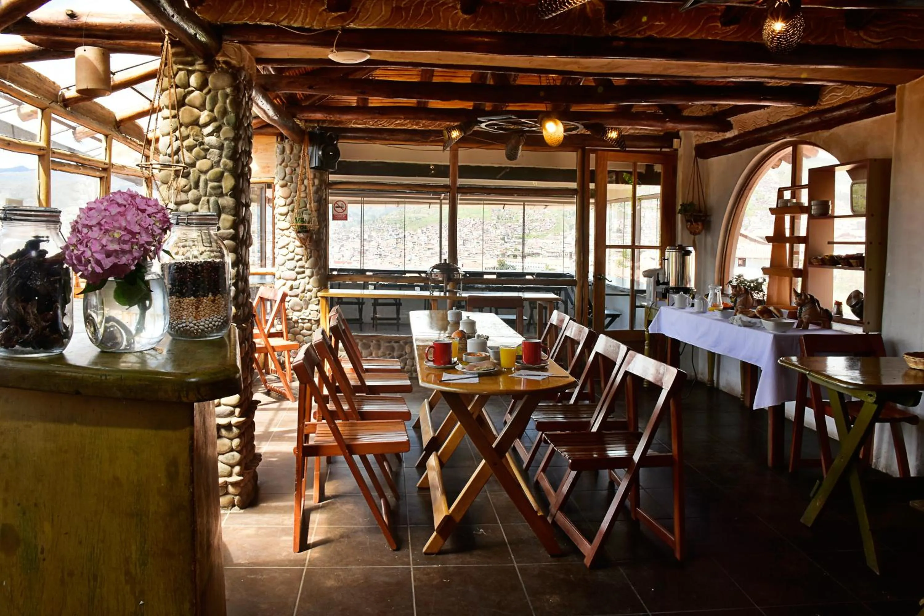 Restaurant/places to eat in La Casa de Campo