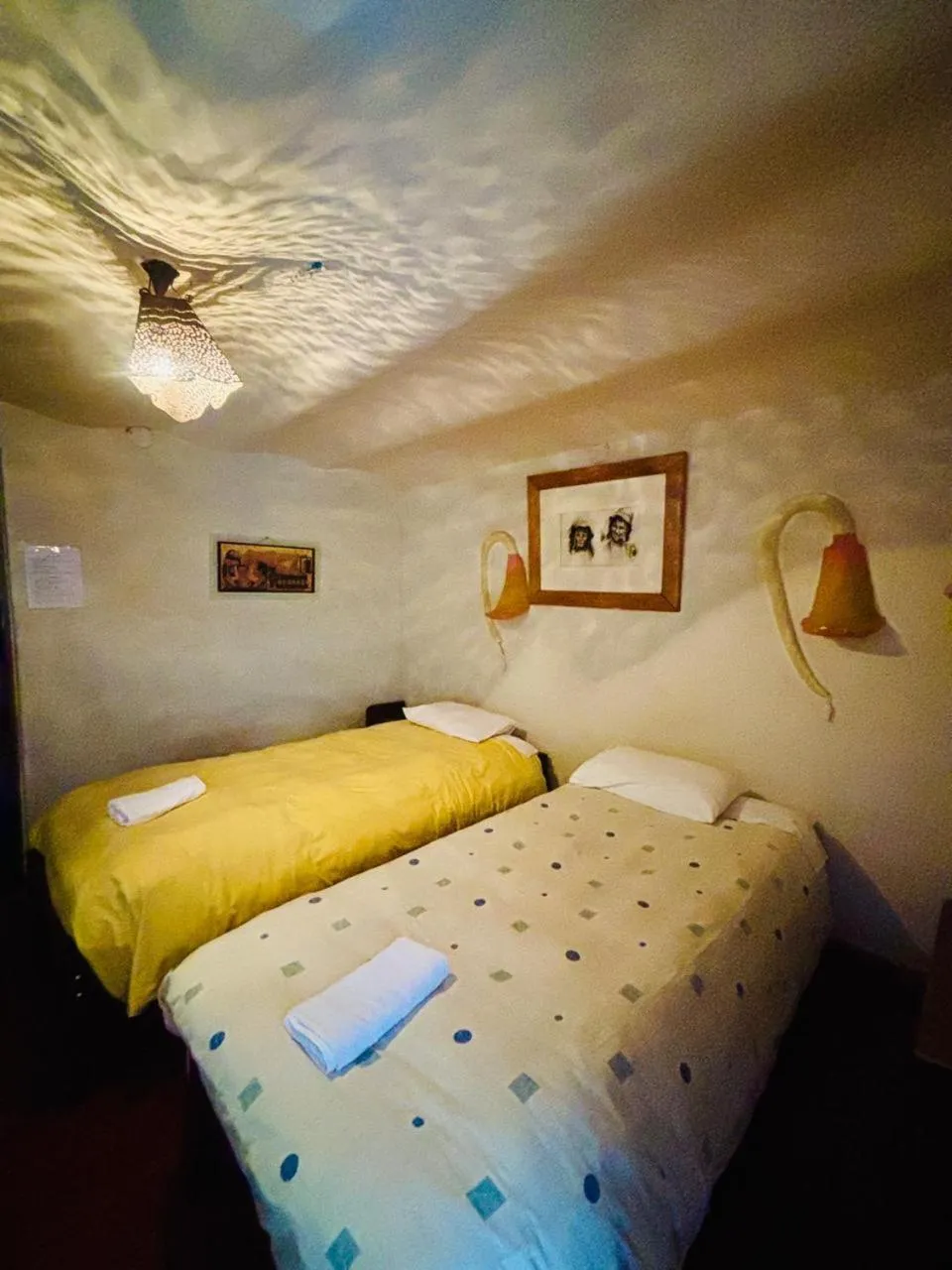 Bed in La Casa de Campo