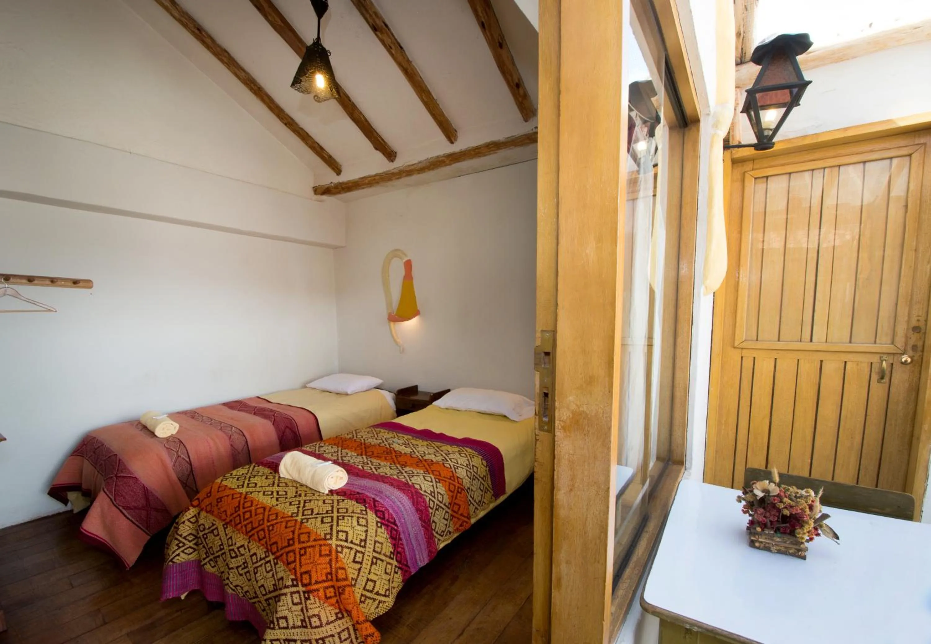 Bed in La Casa de Campo