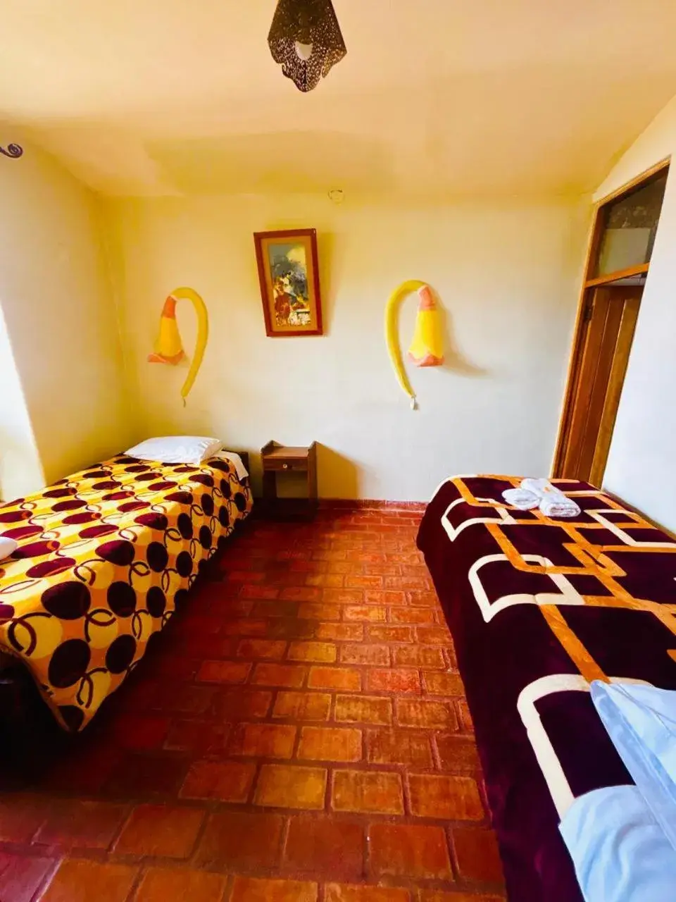 Budget Double or Twin Room in La Casa de Campo Budget Double or Twin Room in La Casa de Campo