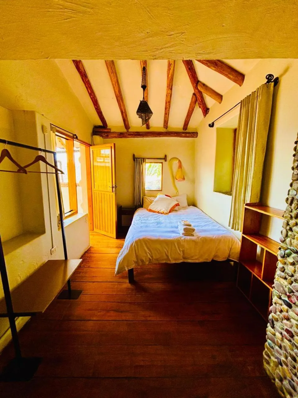 Bed in La Casa de Campo