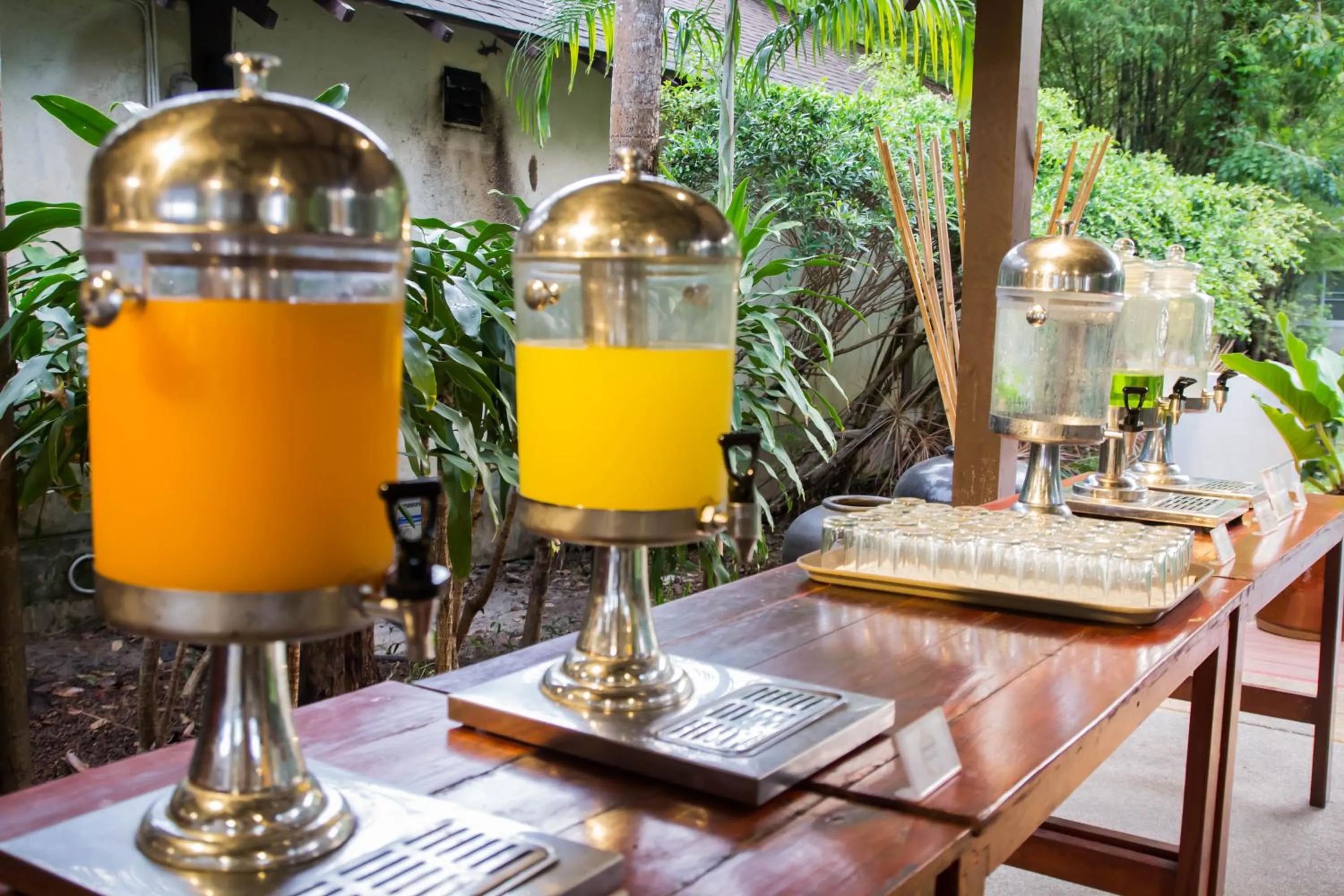 Breakfast in Centara Chaan Talay Resort And Villas Trat