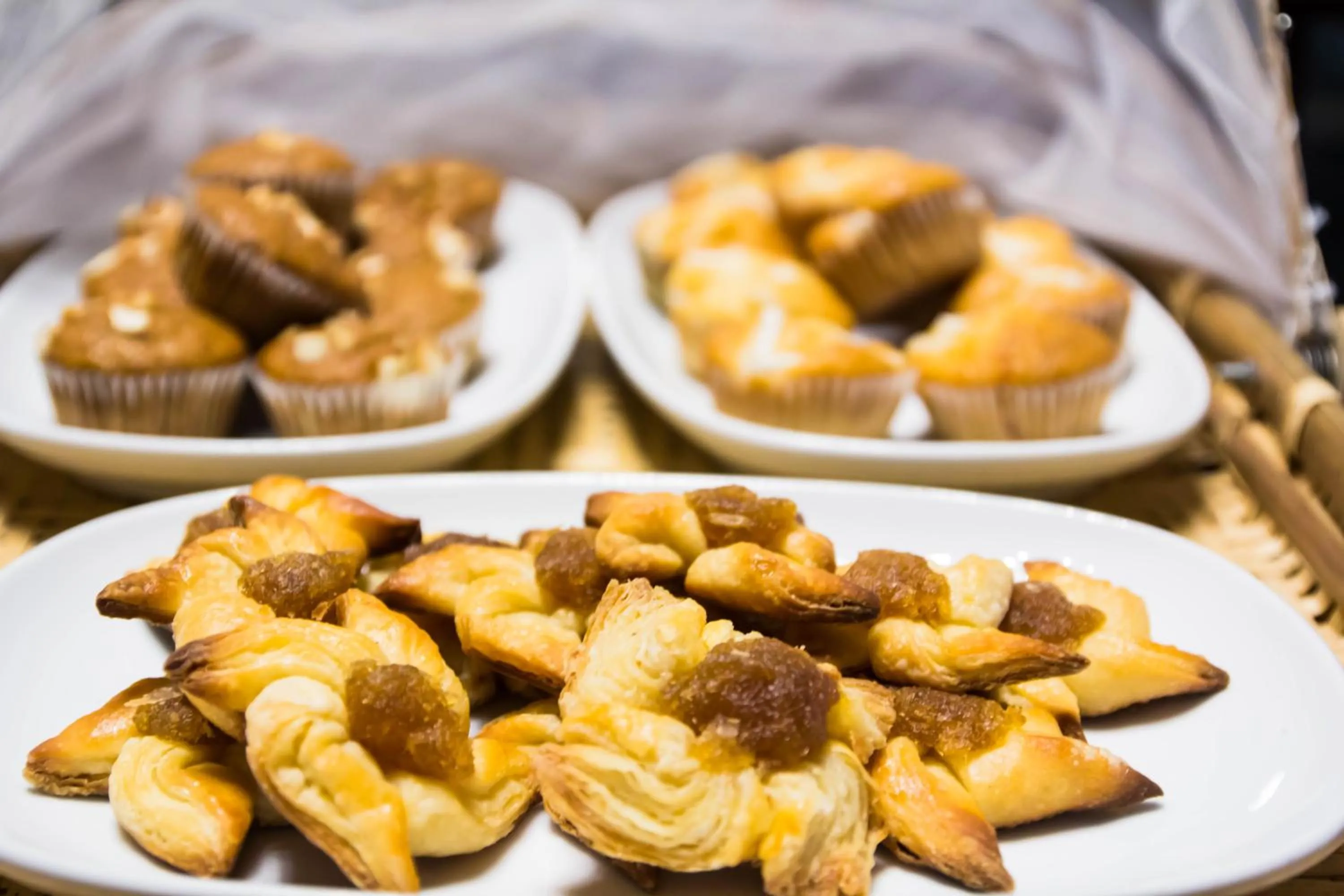 Breakfast in Centara Chaan Talay Resort And Villas Trat