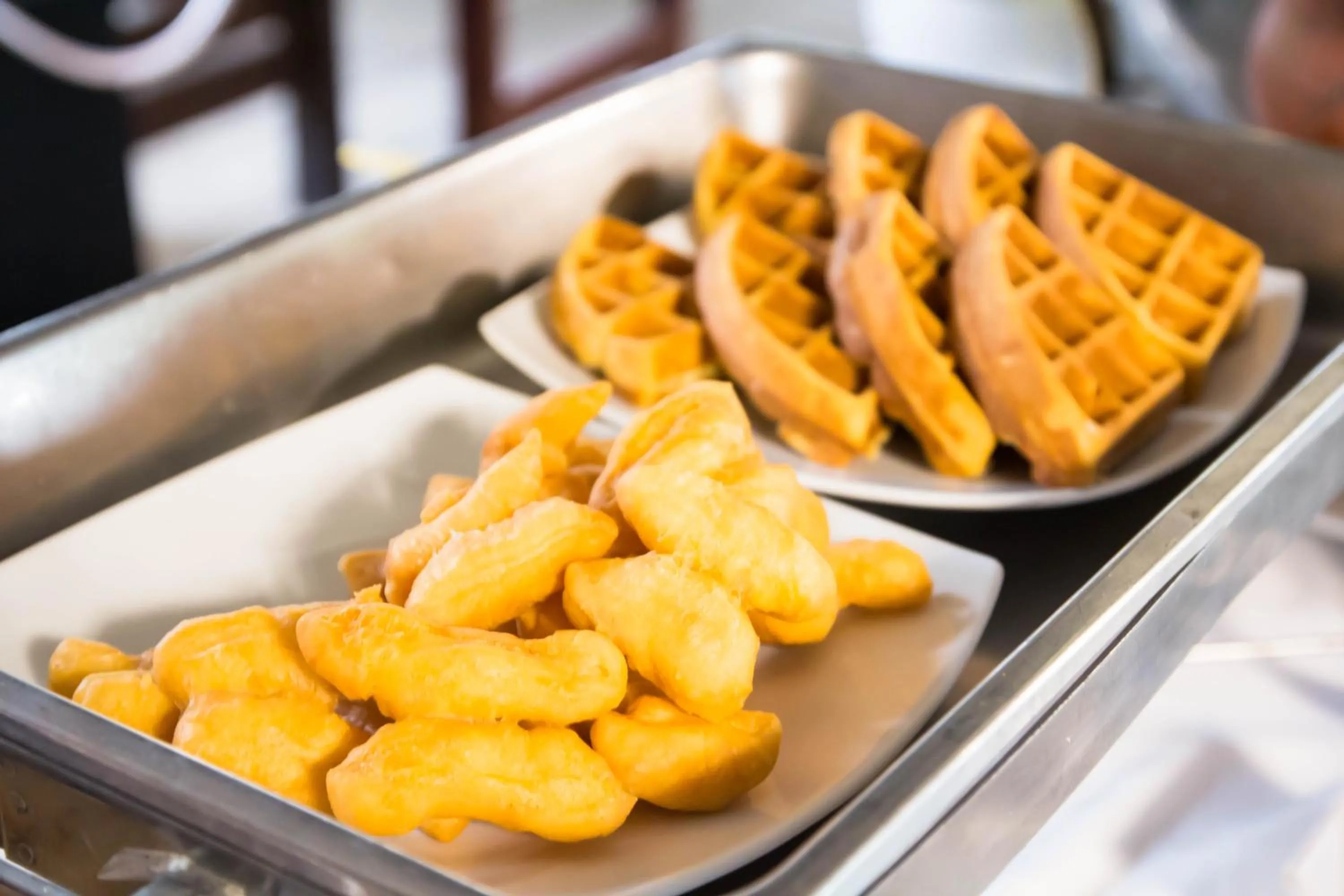 Breakfast in Centara Chaan Talay Resort And Villas Trat