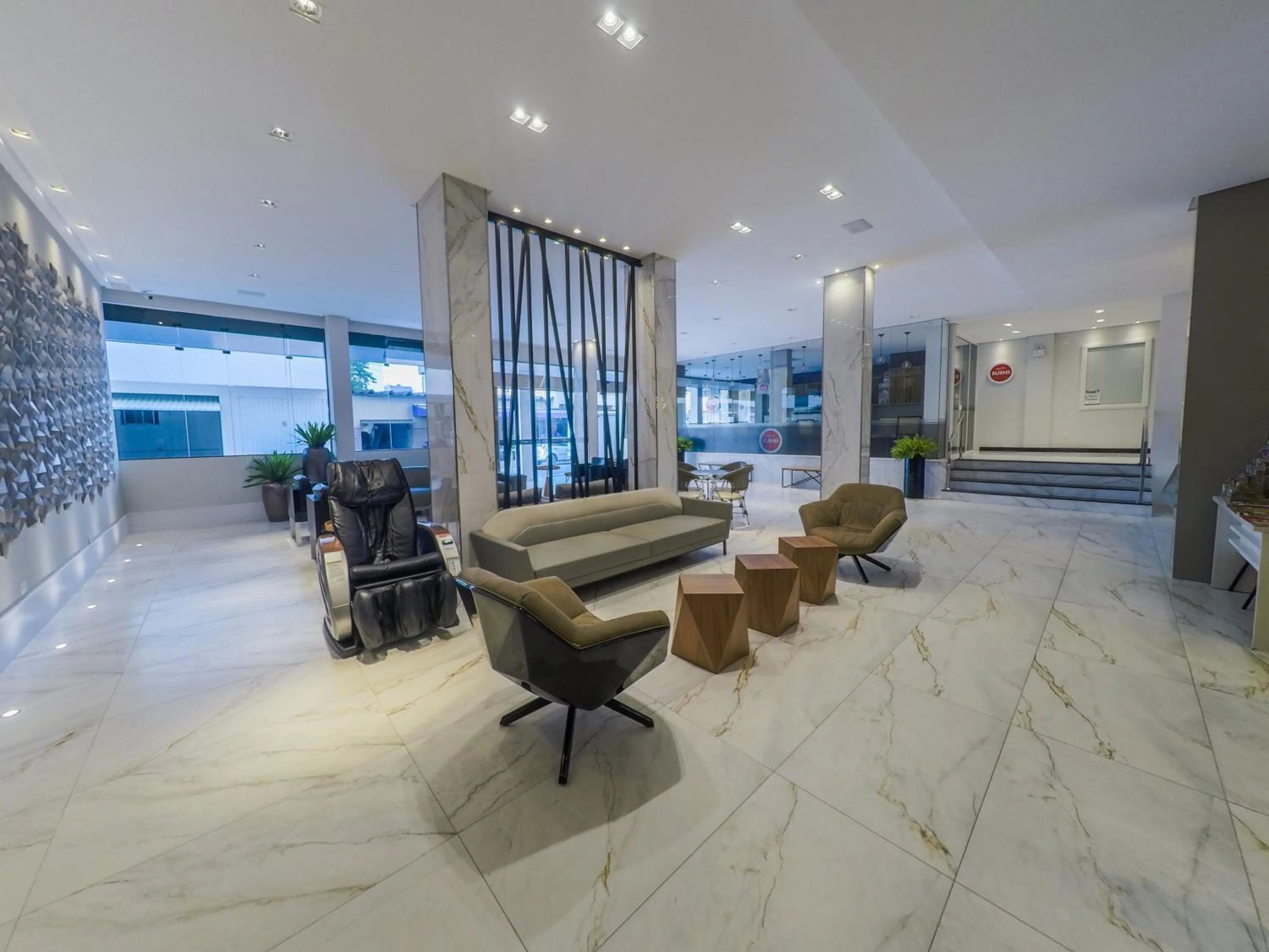 Facade/entrance in Hotel Vieiras