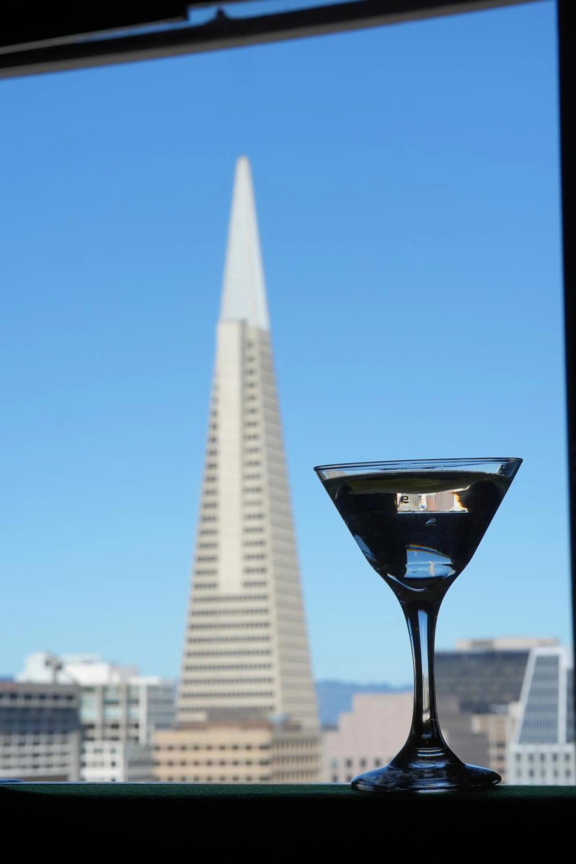 Day in University Club of San Francisco