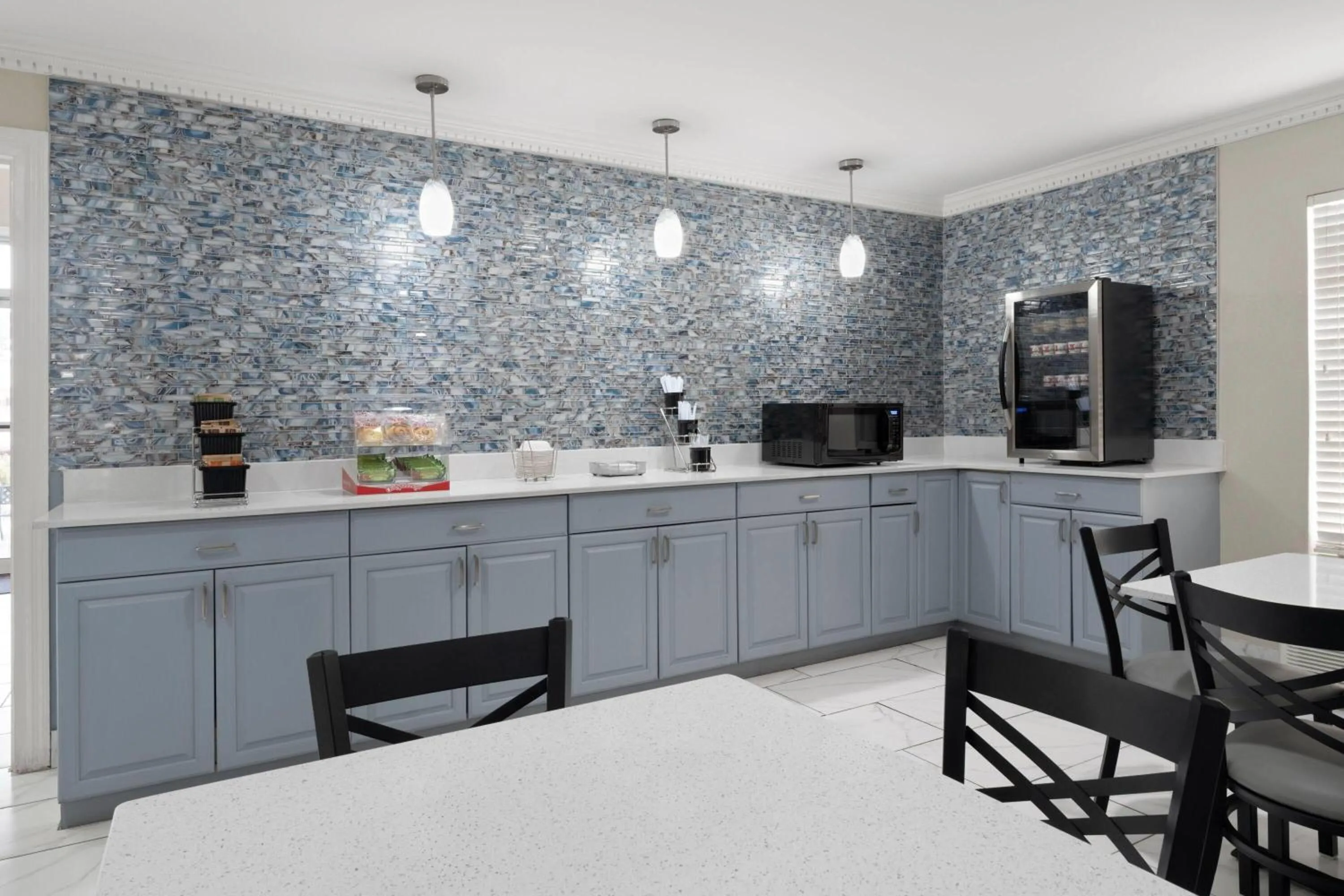 Breakfast in Super 8 by Wyndham Covington