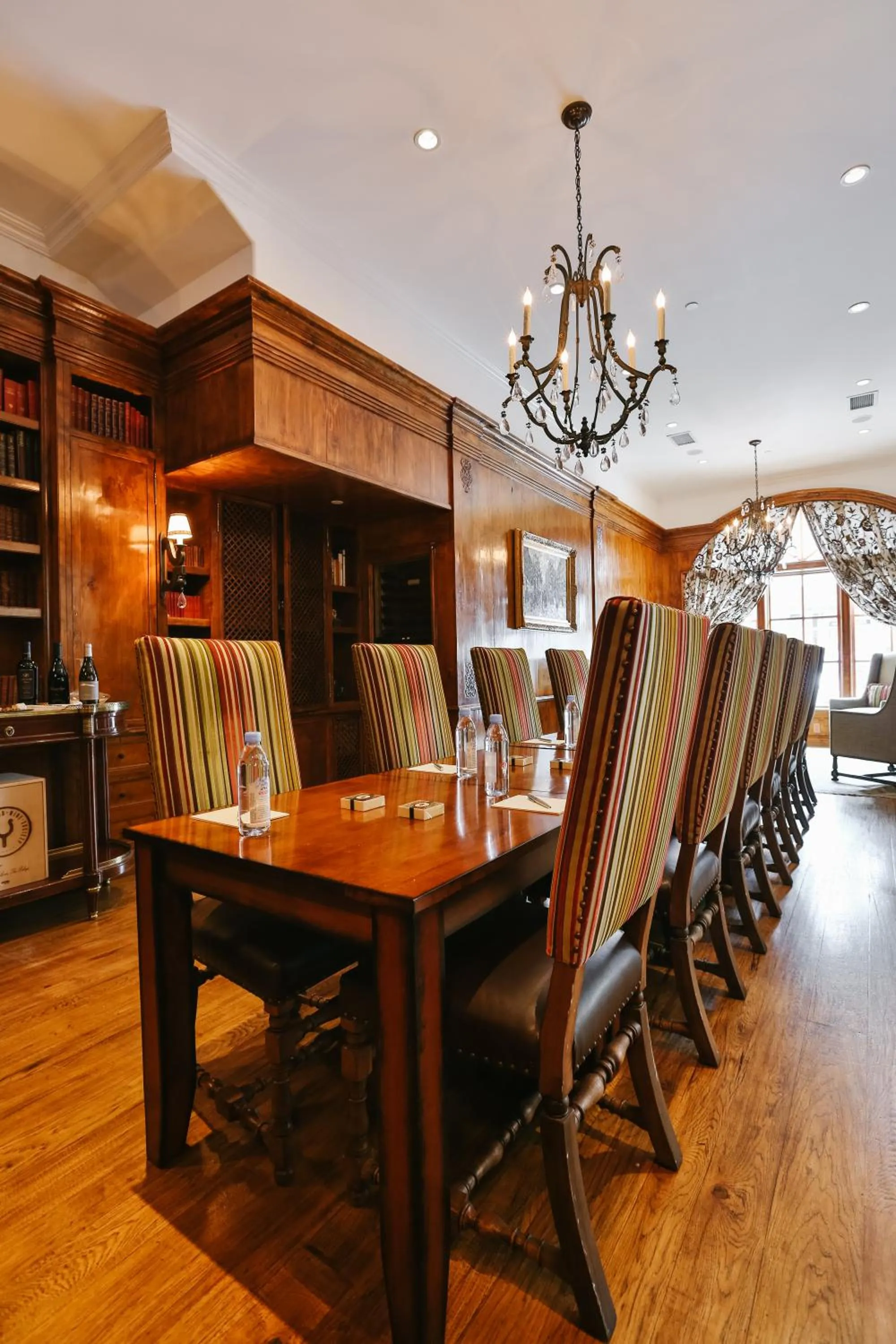 Restaurant/places to eat in Hotel Les Mars