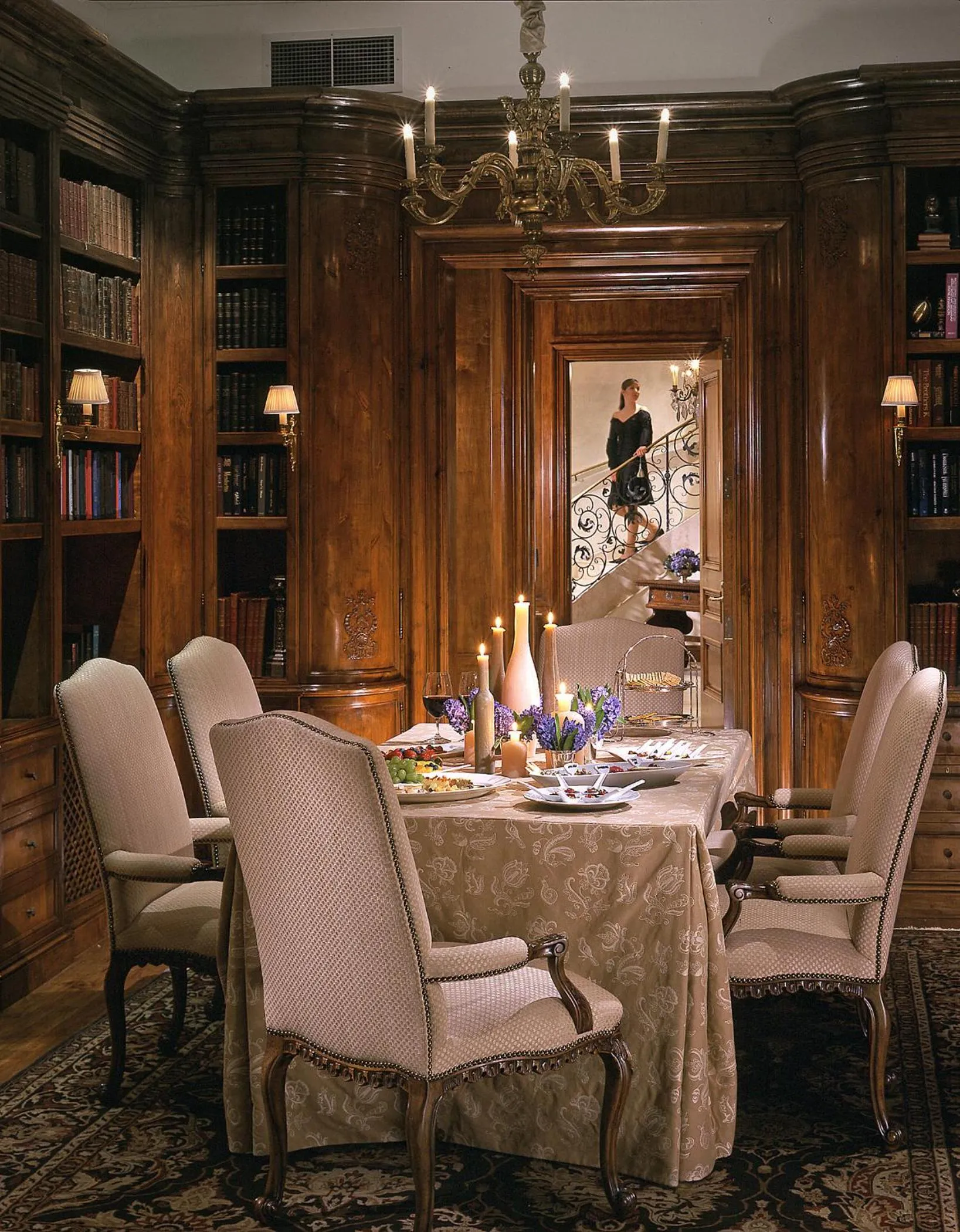 Restaurant/places to eat in Hotel Les Mars