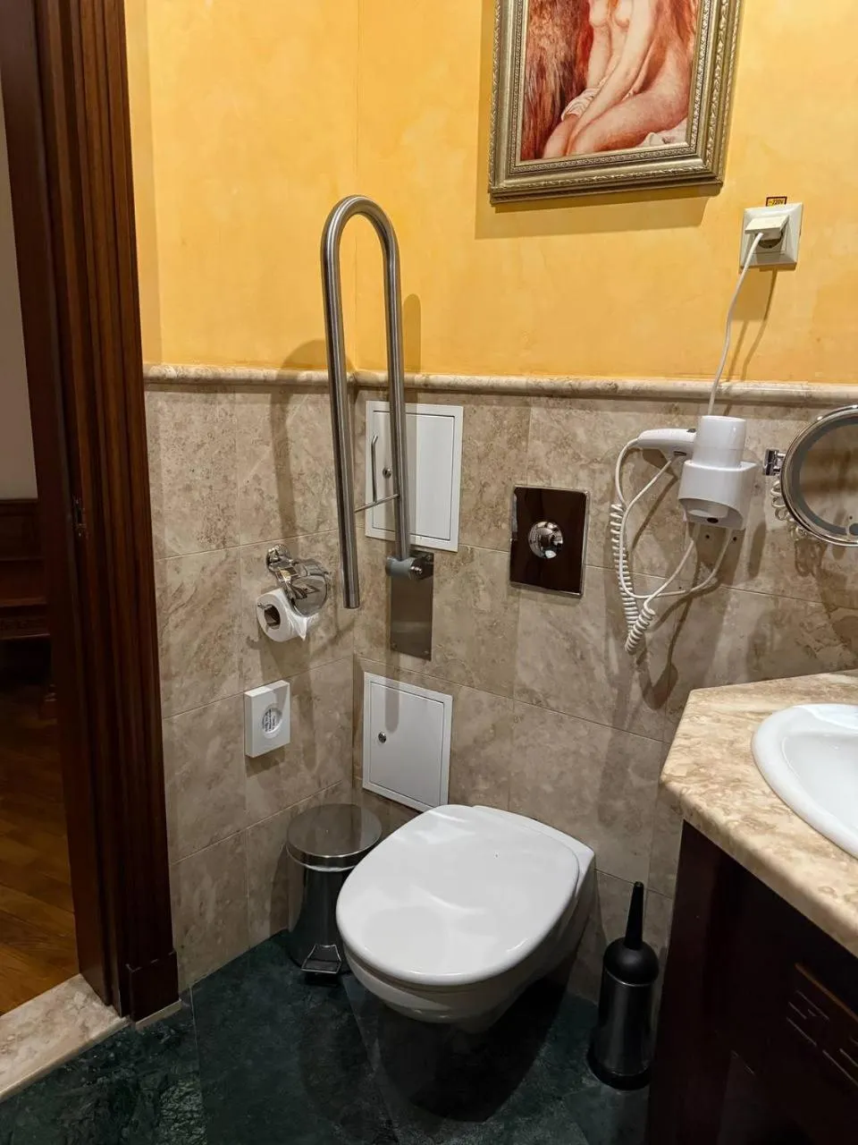 Shower in Optima Collection Dnipro