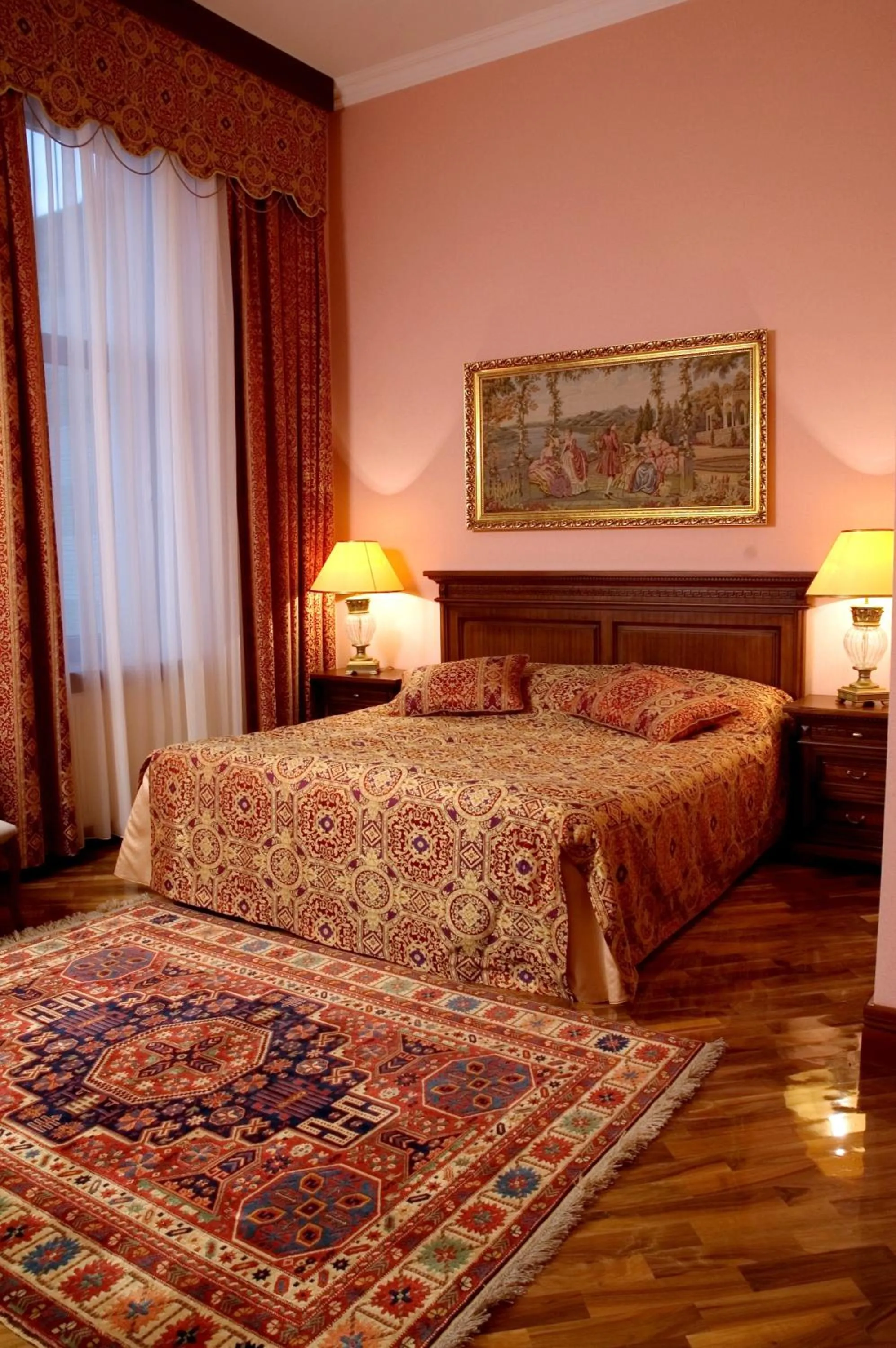 Bed in Optima Collection Dnipro