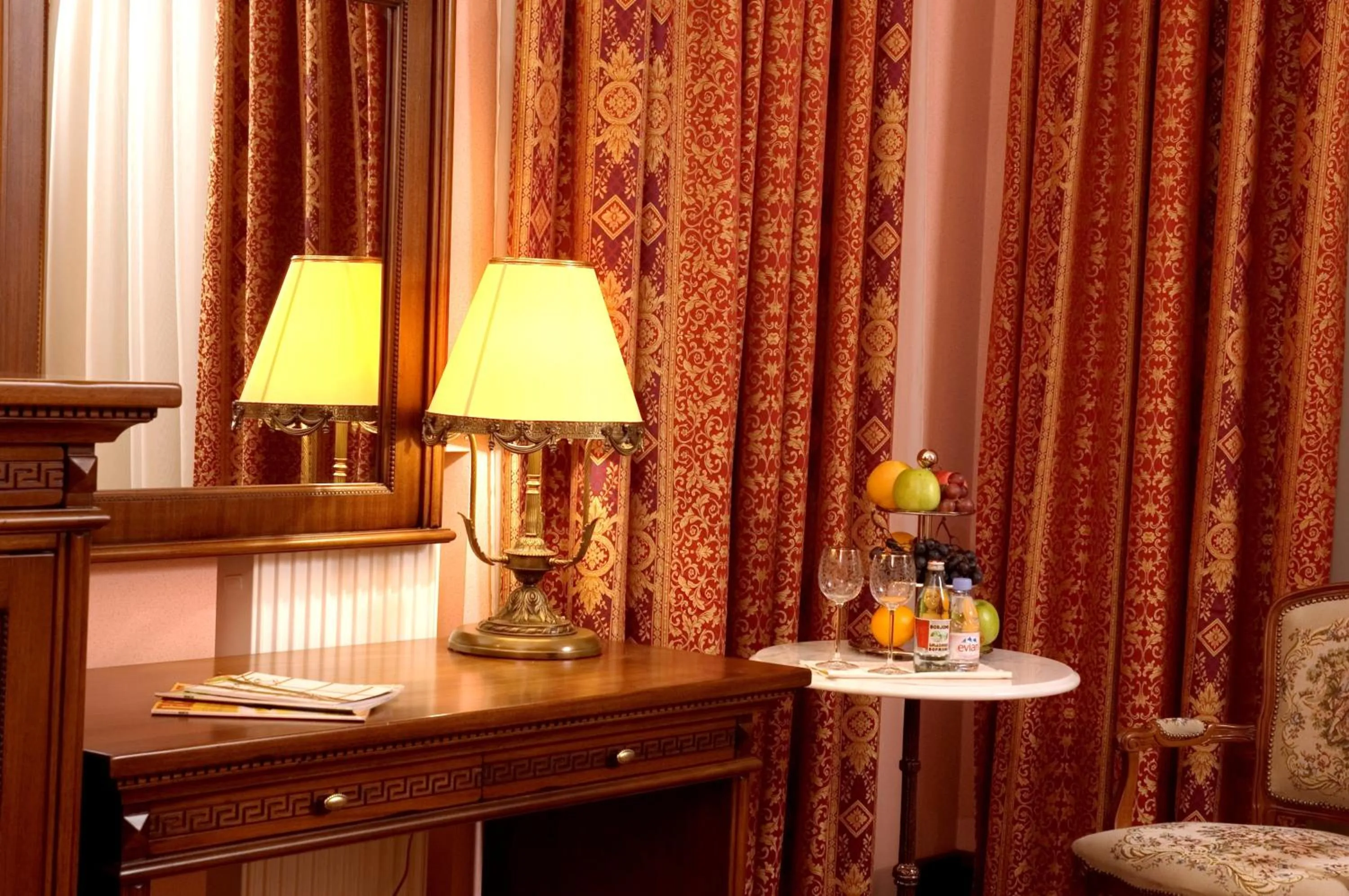 Decorative detail in Optima Collection Dnipro