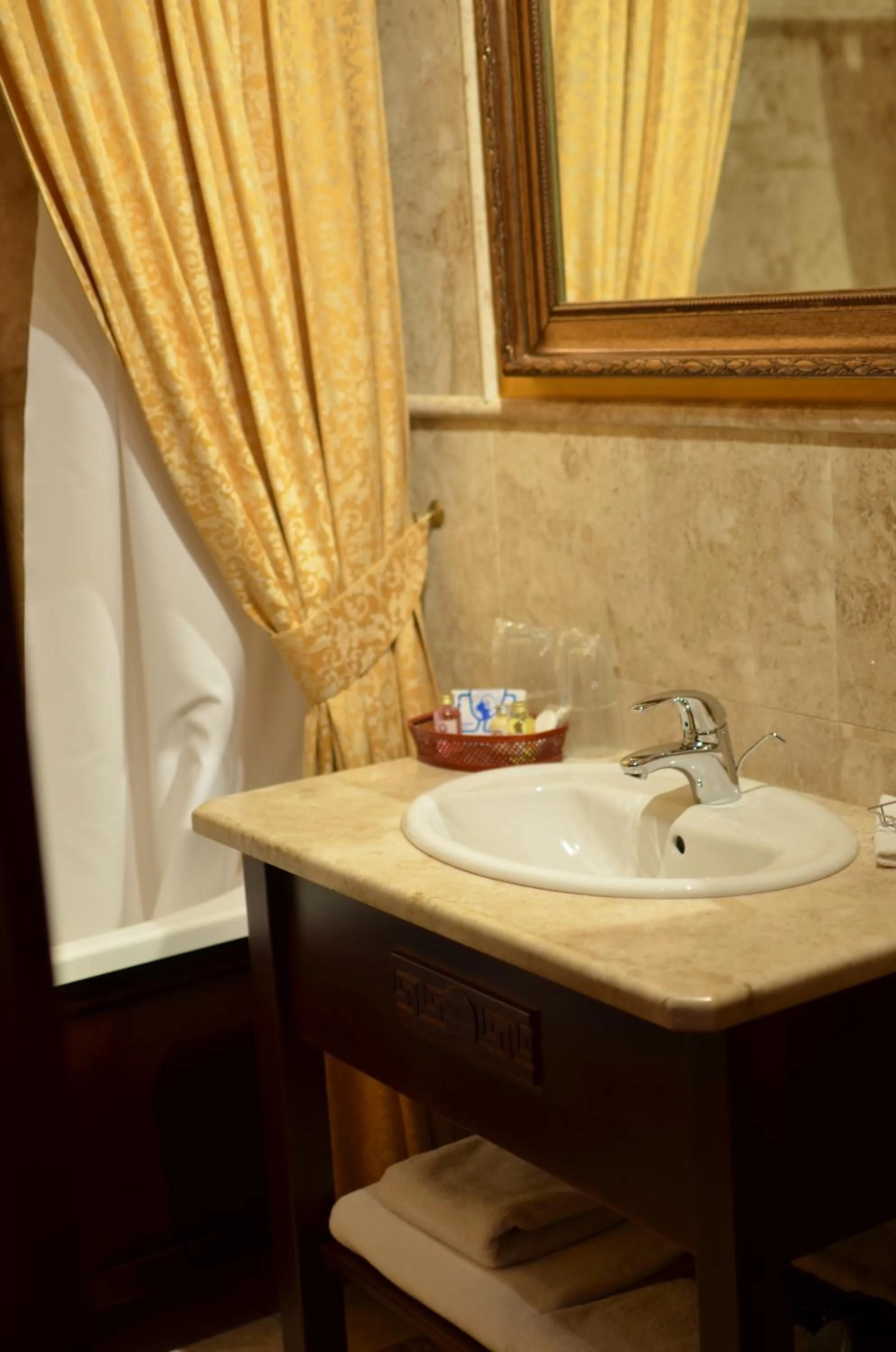 Bathroom in Optima Collection Dnipro