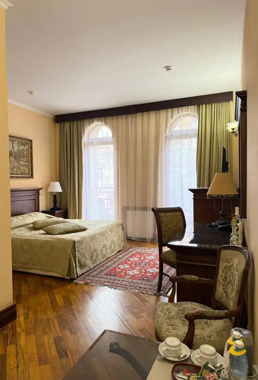 King Room - single occupancy - Disability Access in Optima Collection Dnipro King Room - single occupancy - Disability Access in Optima Collection Dnipro