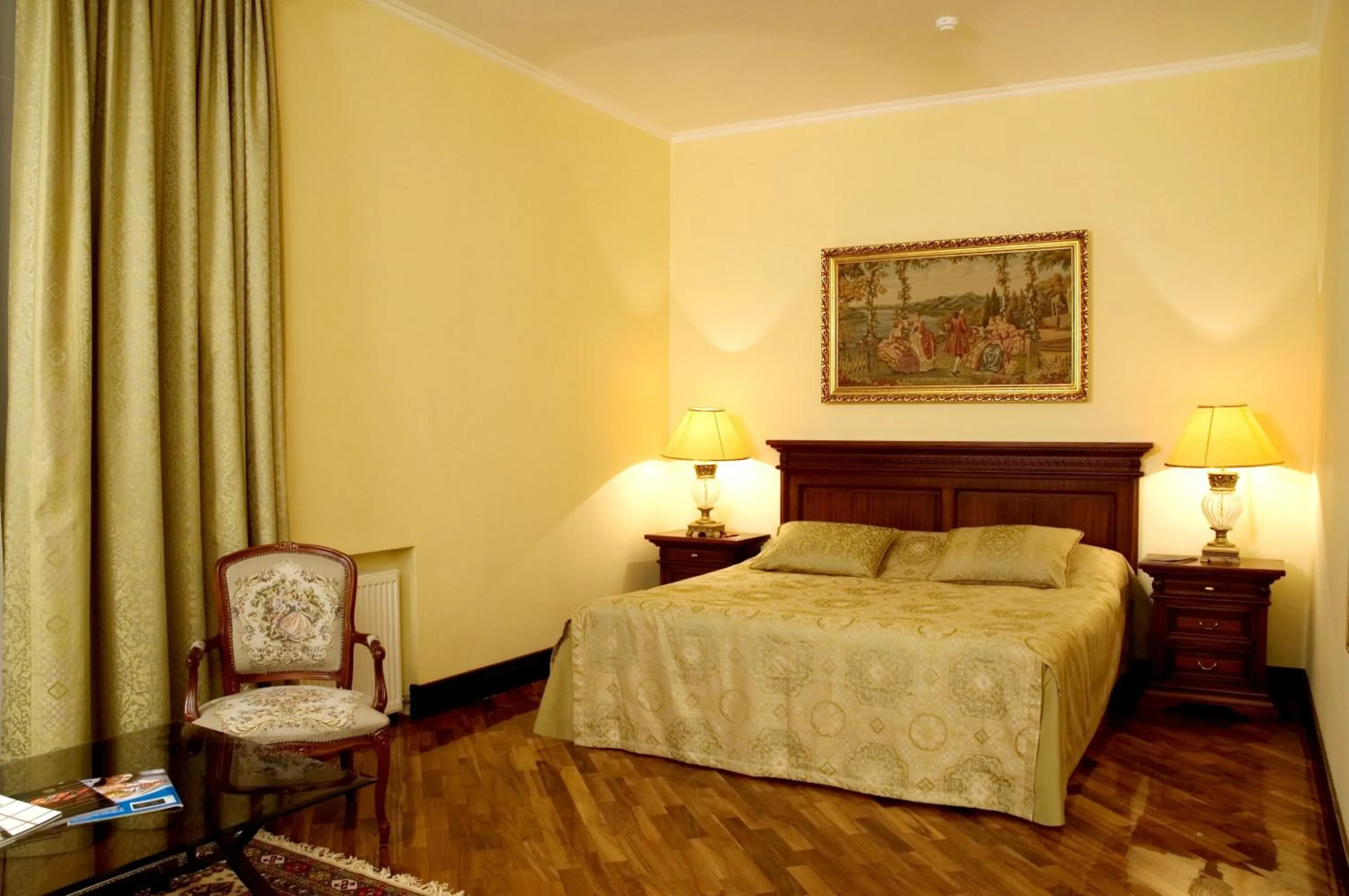 Bed in Optima Collection Dnipro