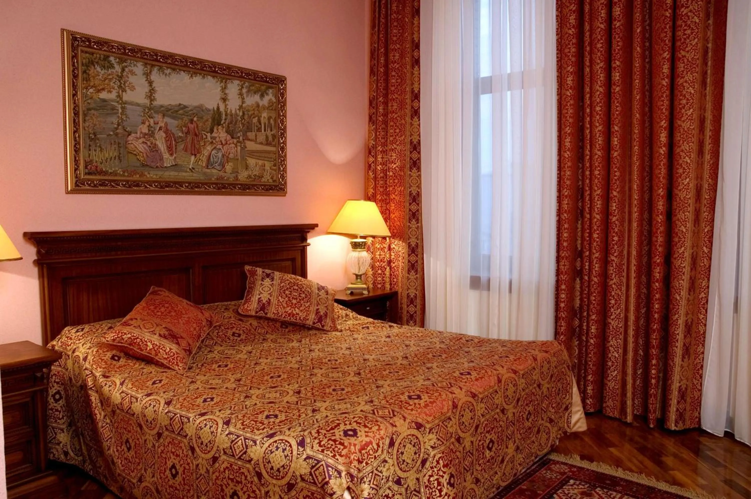 Bed in Optima Collection Dnipro