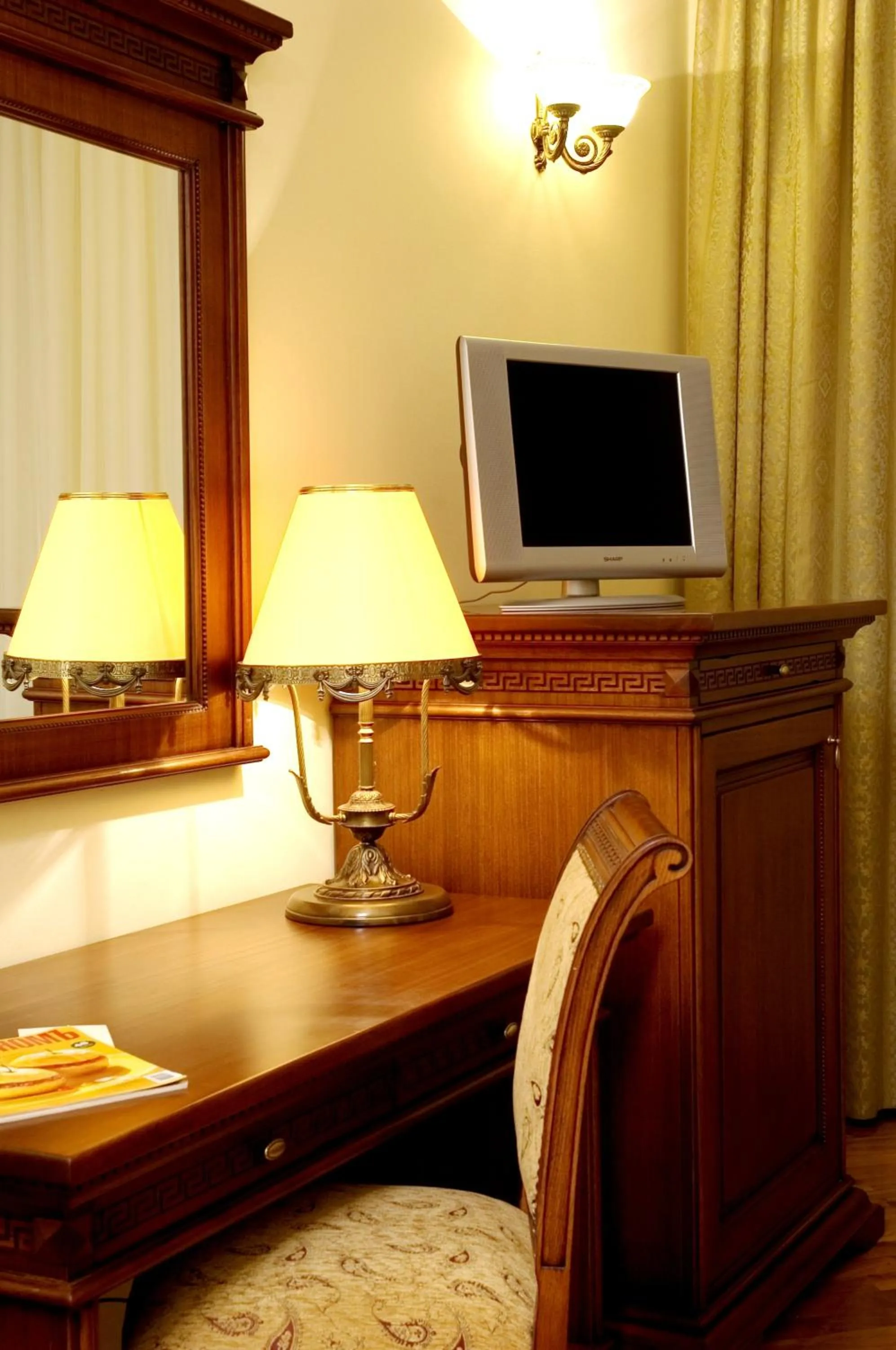 TV and multimedia in Optima Collection Dnipro