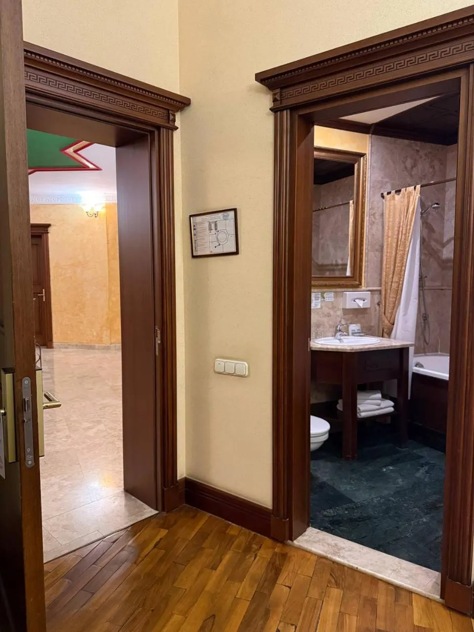 Shower in Optima Collection Dnipro