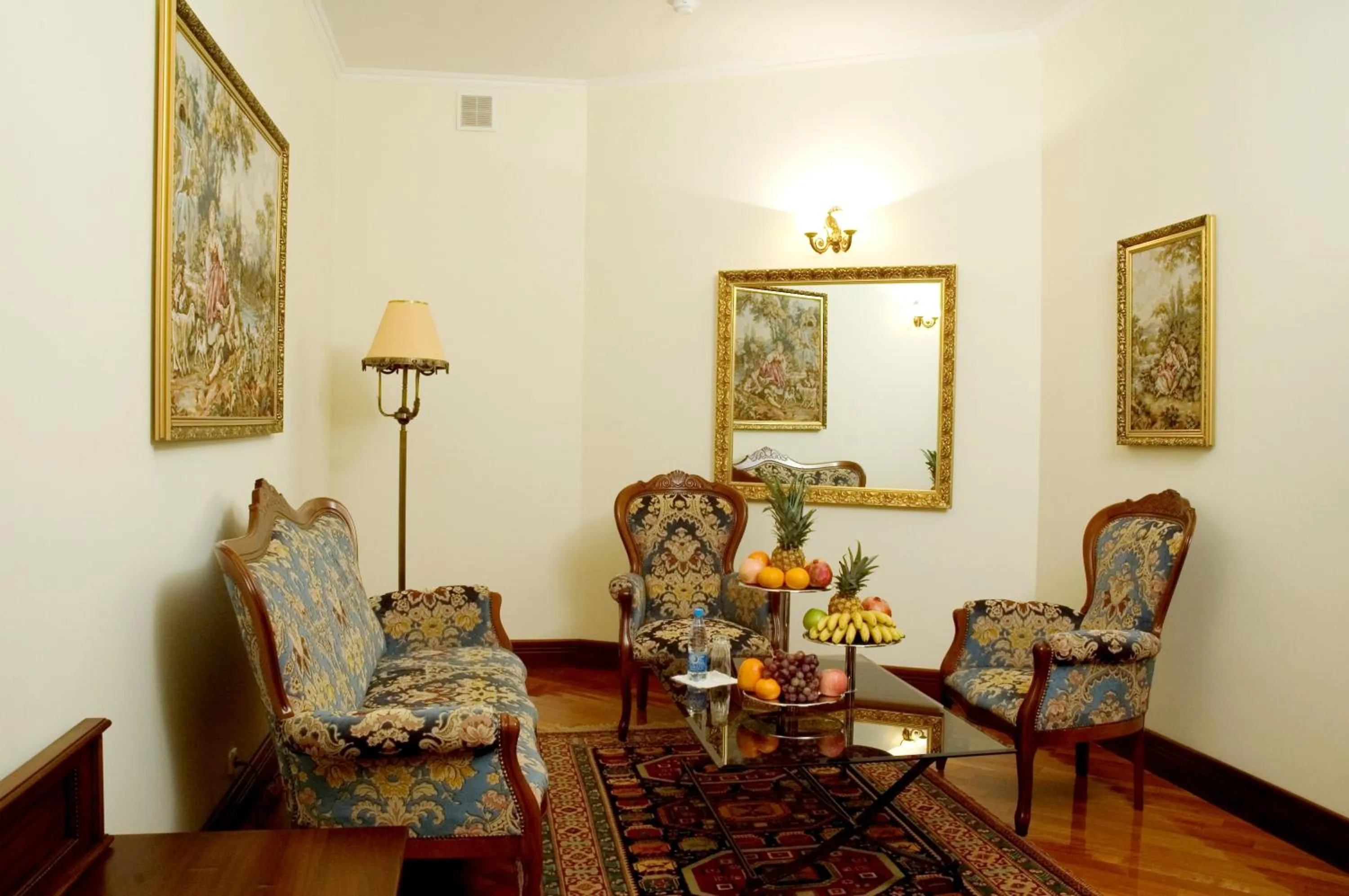 Living room in Optima Collection Dnipro