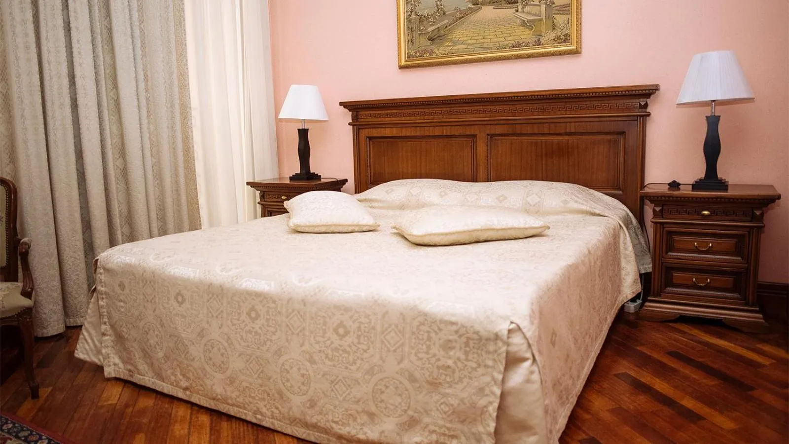 Property building, Bed in Optima Collection Dnipro