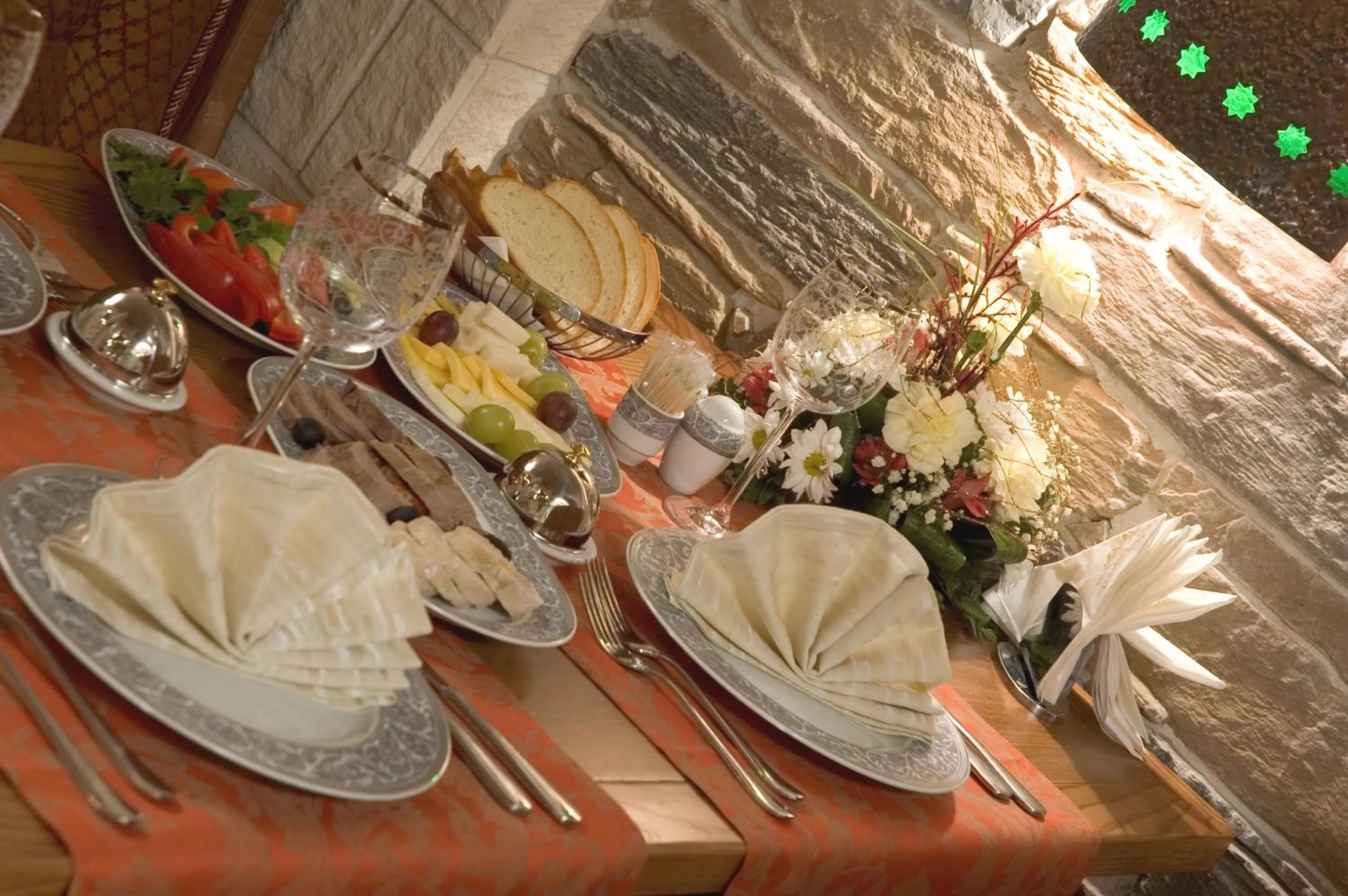 Food close-up in Optima Collection Dnipro